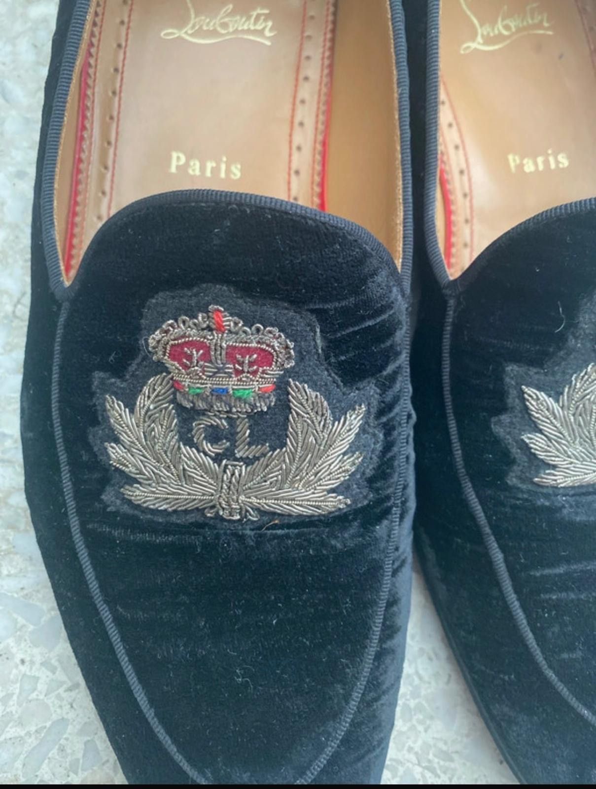 Christian Louboutin Christian Louboutin Size US 7.5 / EU 40-41 - 2 Thumbnail