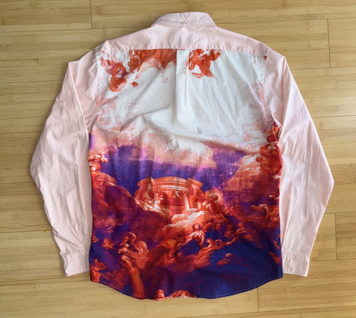 Palace PALACE London - PERSAILLES SHIRT Size US L / EU 52-54 / 3 - 2 Thumbnail
