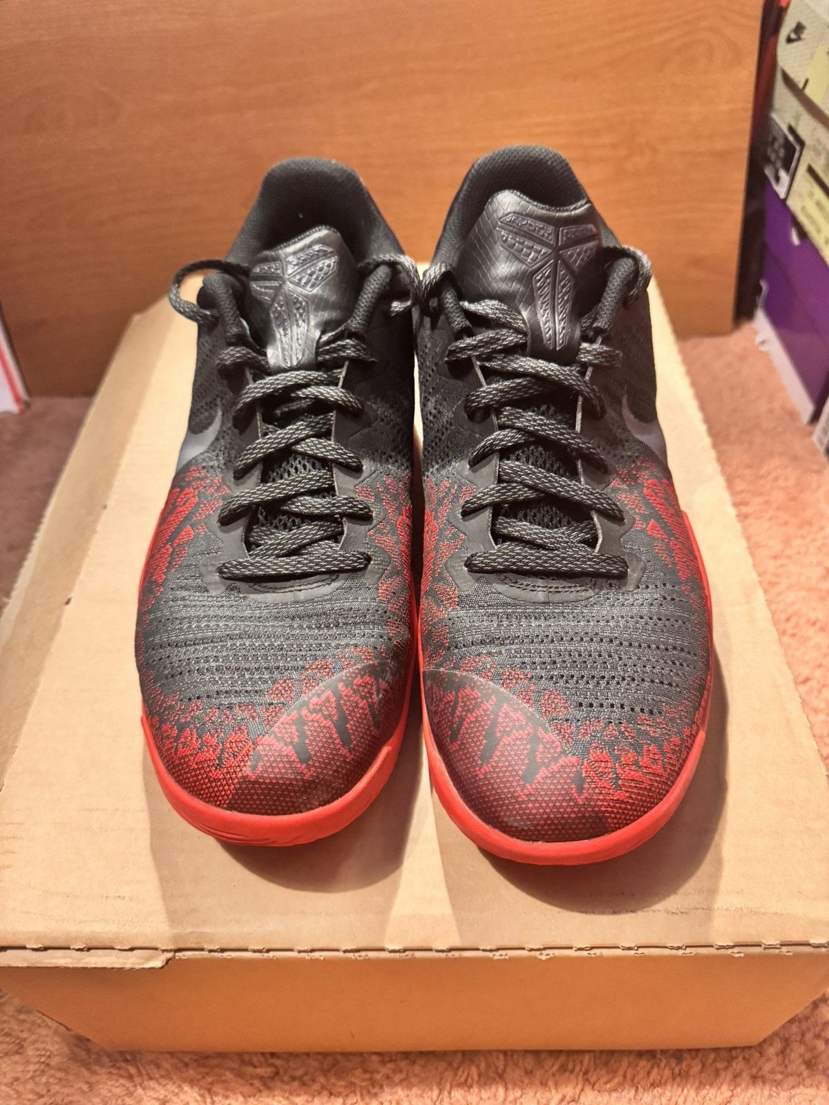 Nike Nike Mamba Rage Size US 12 / EU 45 - 2 Thumbnail
