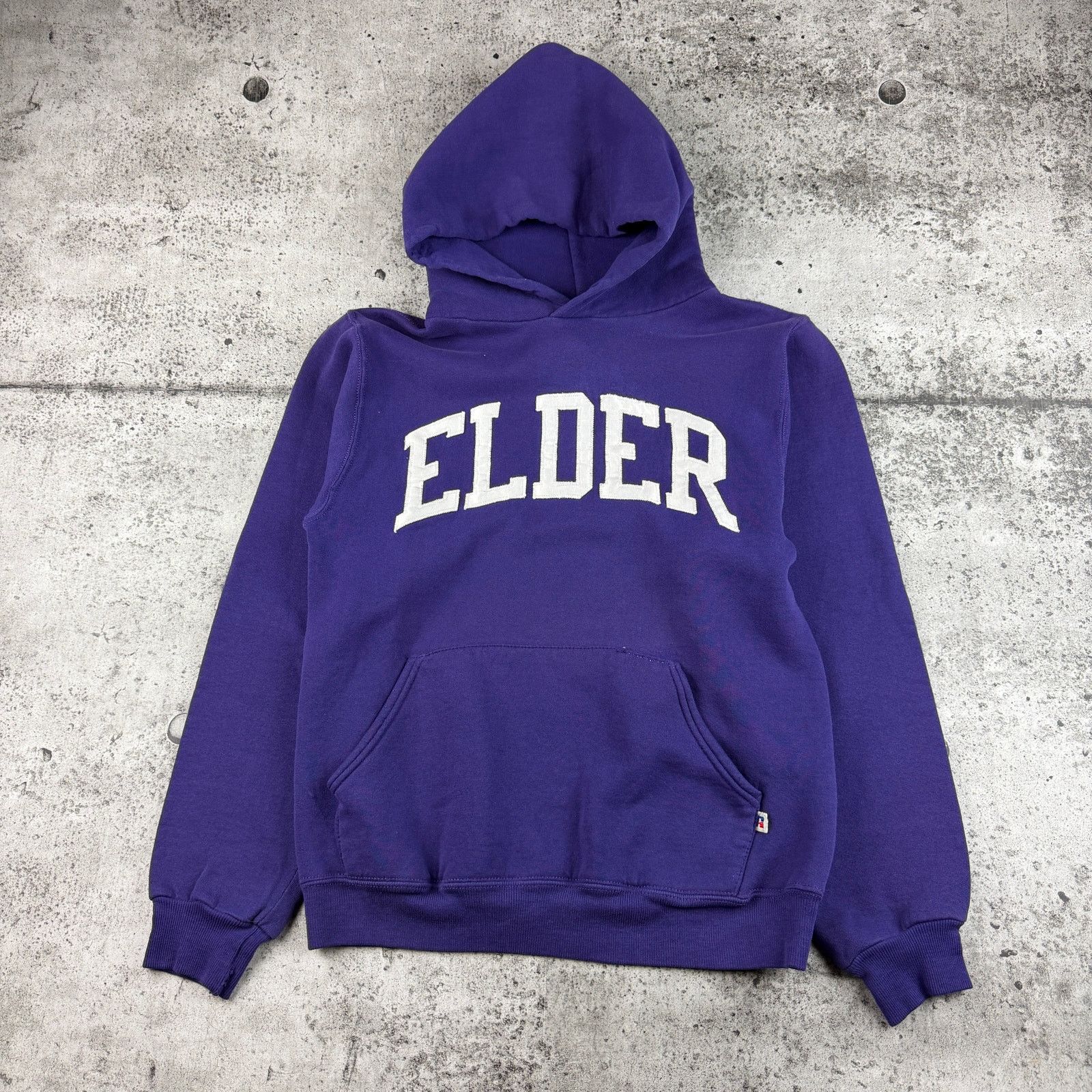 Russell Athletic Vintage 80s Russell Athletic Hoodie Elder Size XS Size US XS / EU 42 / 0 - 1 Thumbnail