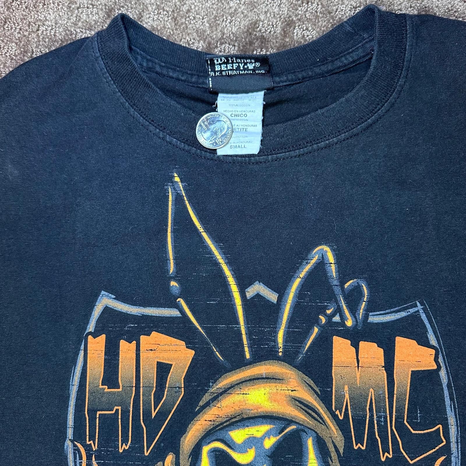 🛠️ Harley-Davidson Tee – Size S