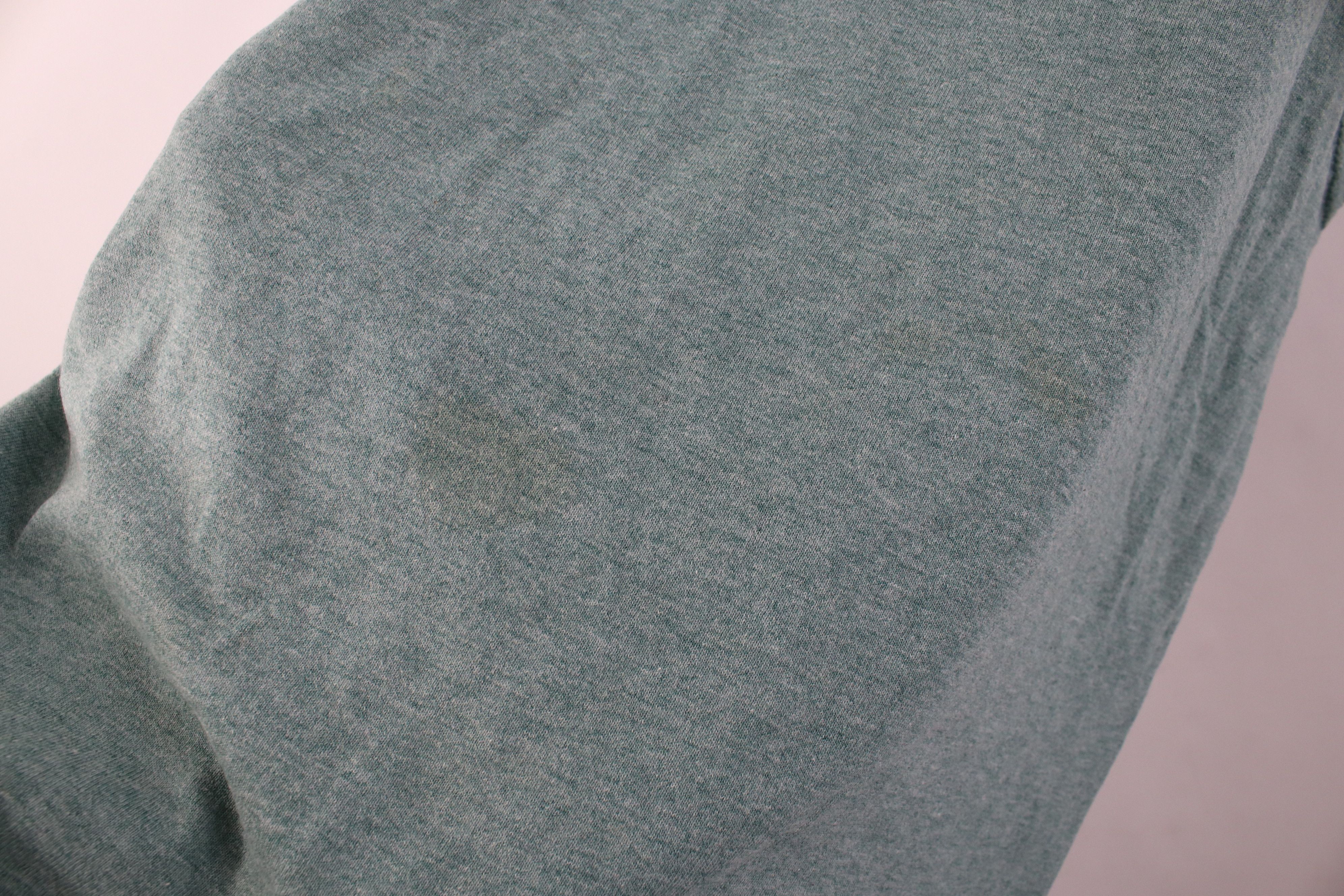 Vintage Vintage 90s Streetwear Tank Top T-Shirt Heather Green USA Size US XL / EU 56 / 4 - 7 Thumbnail