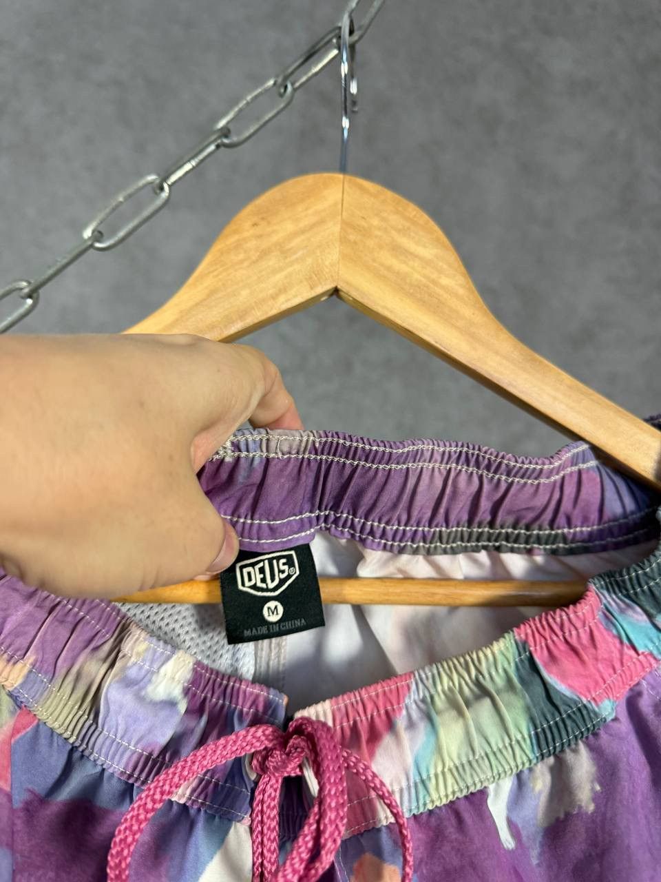 Deus Ex Machina Deus Ex Machina designer crazy art shorts Size US 32 / EU 48 - 4 Thumbnail