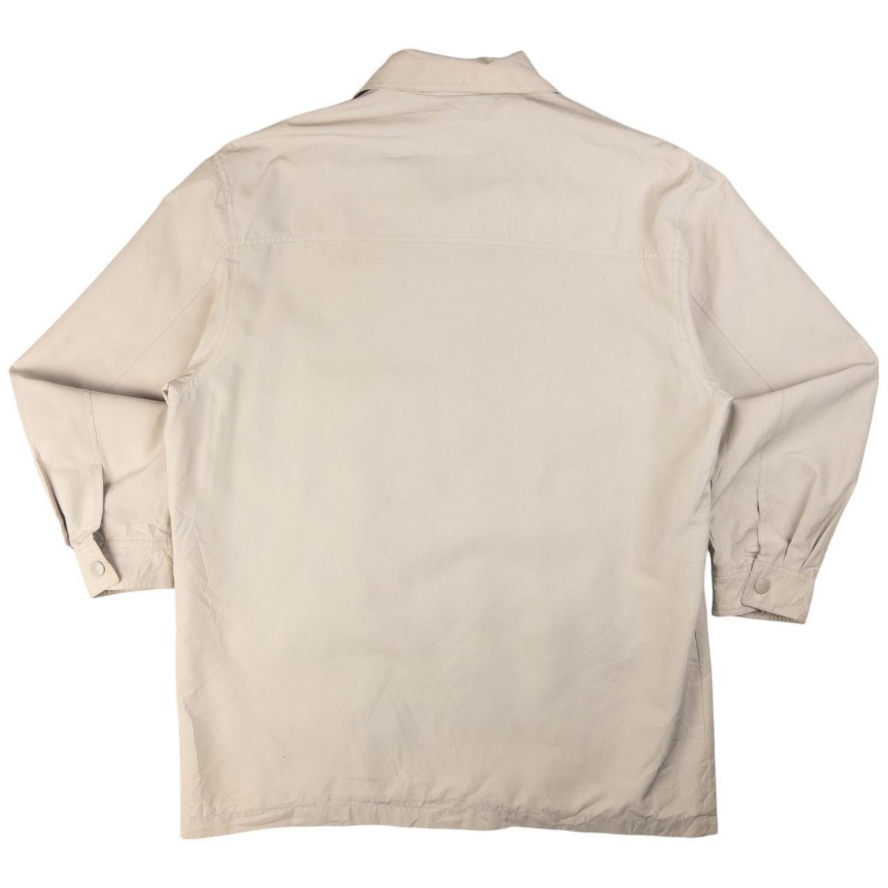 Yves Saint Laurent Vintage YSL Yves Saint Laurent Zip Up Jacket Size L Size US L / EU 52-54 / 3 - 2 Thumbnail