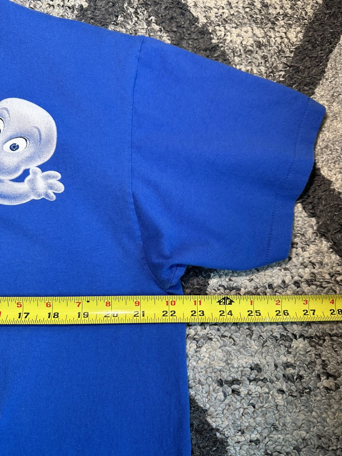 Pepsi × Vintage Vintage 1995 Pepsi Casper The Friendly Ghost tee Size US XL / EU 56 / 4 - 7 Thumbnail