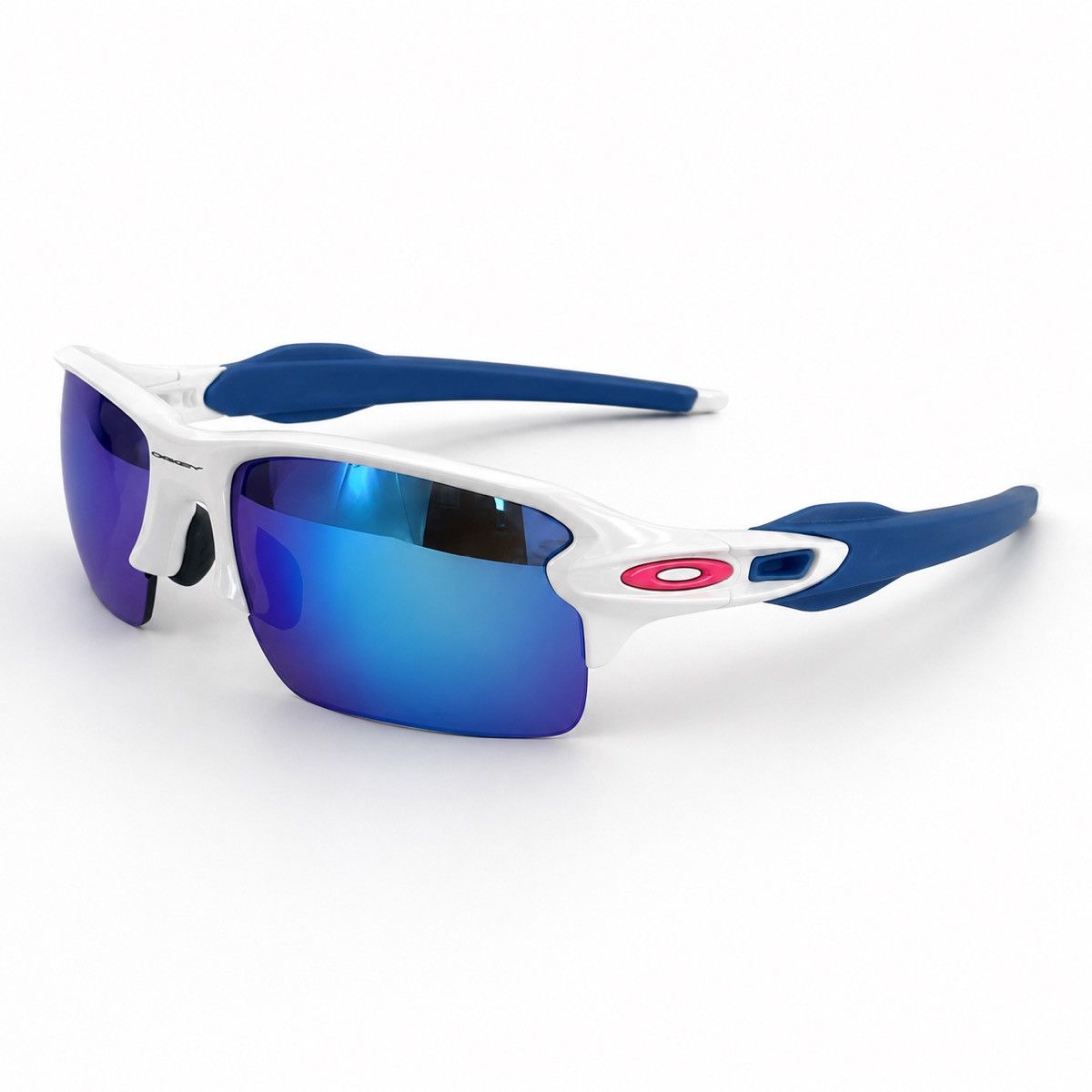 Oakley 90s Oakley Minute 1.0 Hawaiian Hibiscus Flower | Grailed