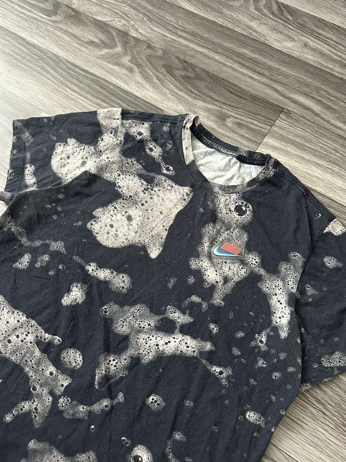 Nike NIKE Sportswear "Keep It Clean Tee" Size Large hype streetwe Size US L / EU 52-54 / 3 - 5 Thumbnail
