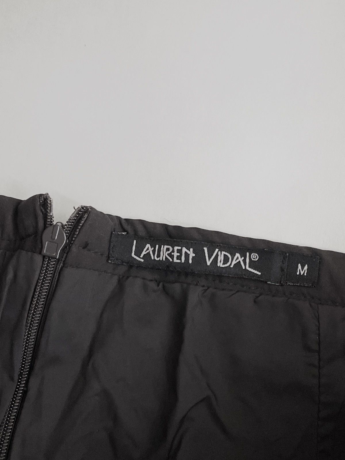 20471120 × Vintage Vintage Lauren Vidal midi skirts 2000s Size 27" / US 4 / IT 40 - 7 Thumbnail