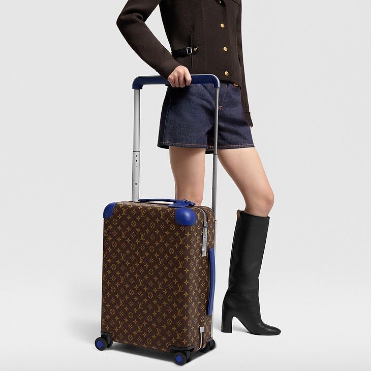 Louis Vuitton Horizon 55 Suitcase Size ONE SIZE - 5 Thumbnail