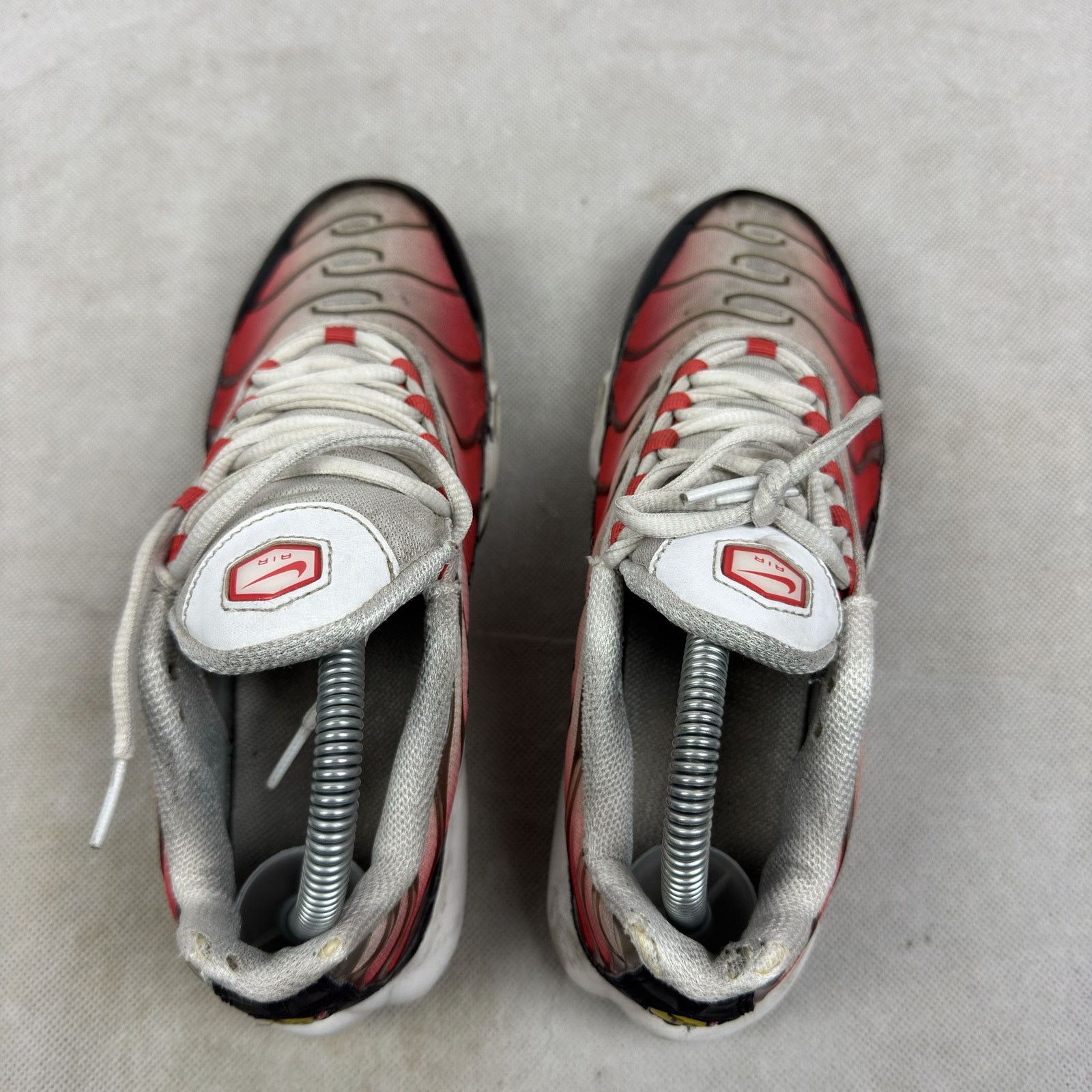 Nike Nike Air Max Plus FD9768-100 Rust Running Sneakers Shoes 5.5 Size US 5.5 / IT 35.5 - 5 Thumbnail