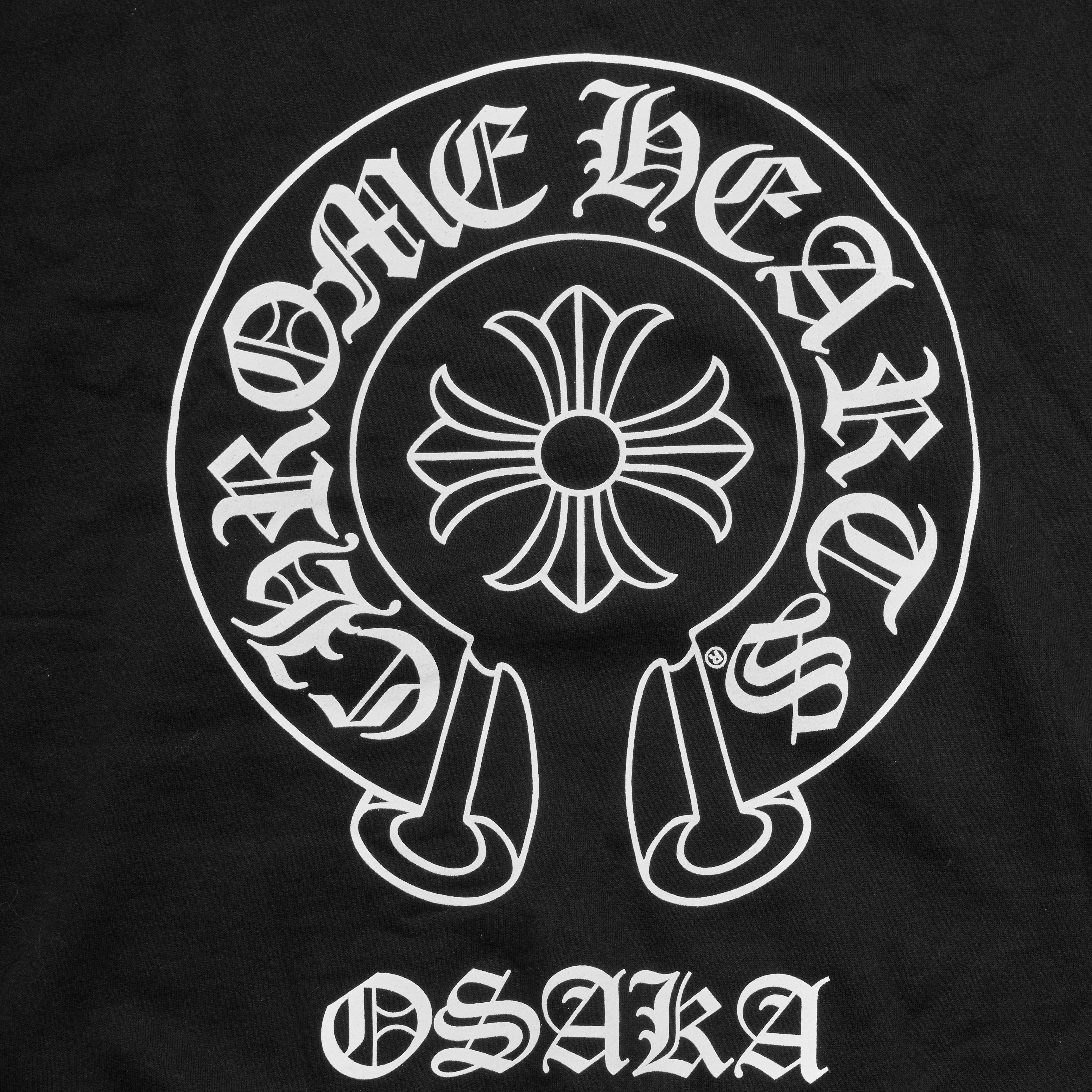 Chrome Hearts CHROME HEARTS Osaka Hoodie Size US XL / EU 56 / 4 - 5 Thumbnail