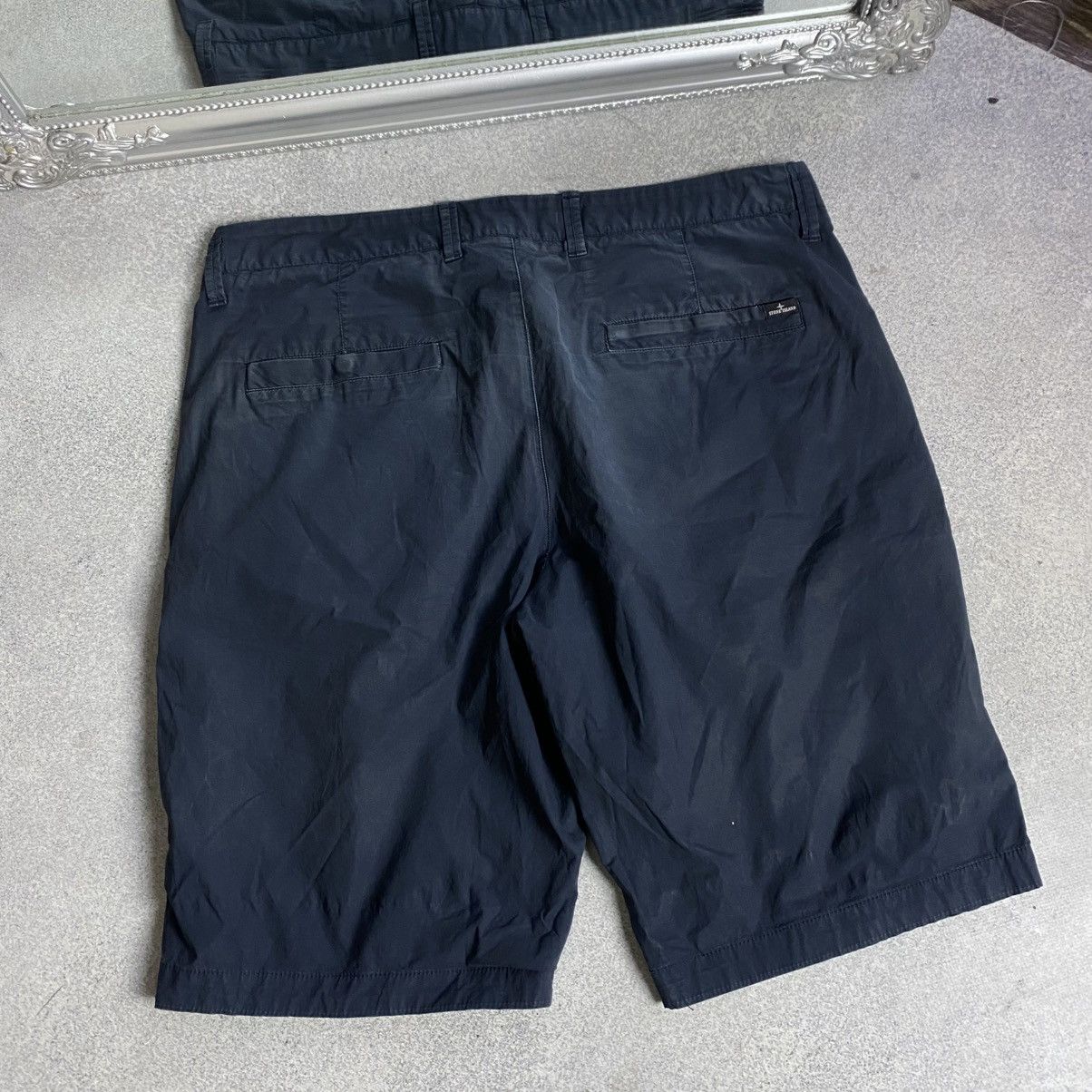 Stone Island Stone Island Shorts ST Faded Size US 33 - 10 Thumbnail