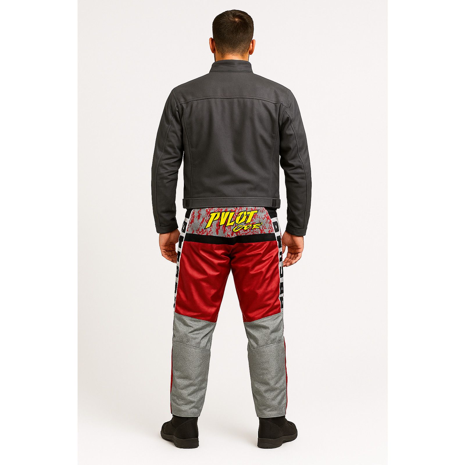 Other "Pilot Gear" durable trousers for Motorcycle Riding Size 34 Size US 34 / EU 50 - 2 Thumbnail