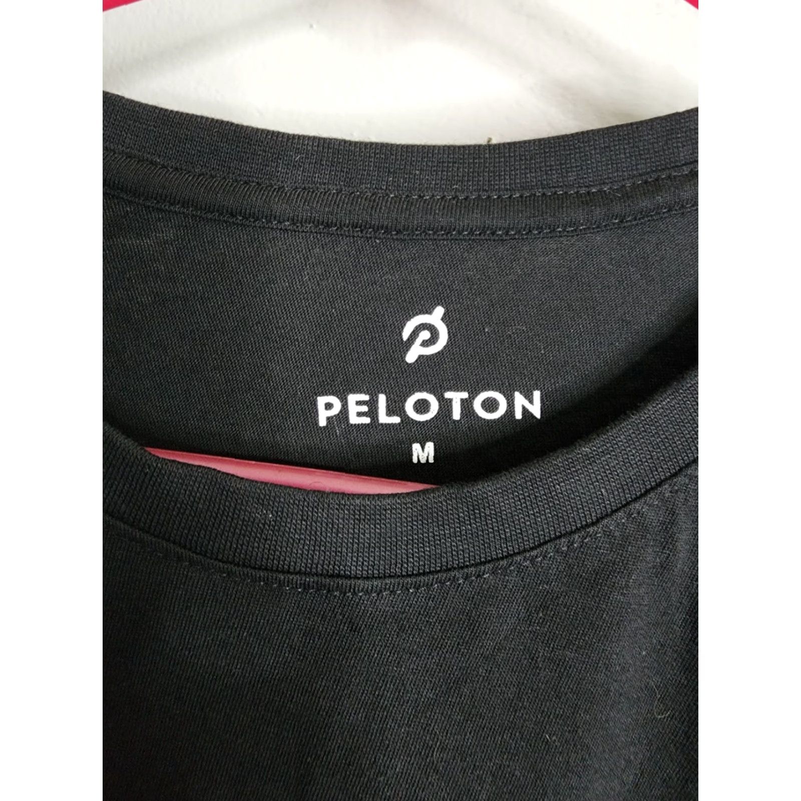Vintage Peloton Mens T-Shirt Black M Century Club Authentic Short Sleeve Crew Neck Cotton Performance Size US M / EU 48-50 / 2 - 3 Thumbnail