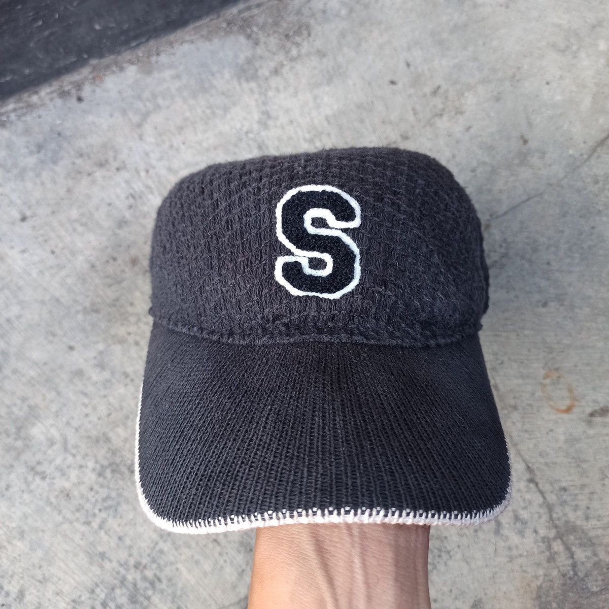 14th Addiction Punk Bondage Style Hats ☠️☠️ Size ONE SIZE - 3 Thumbnail