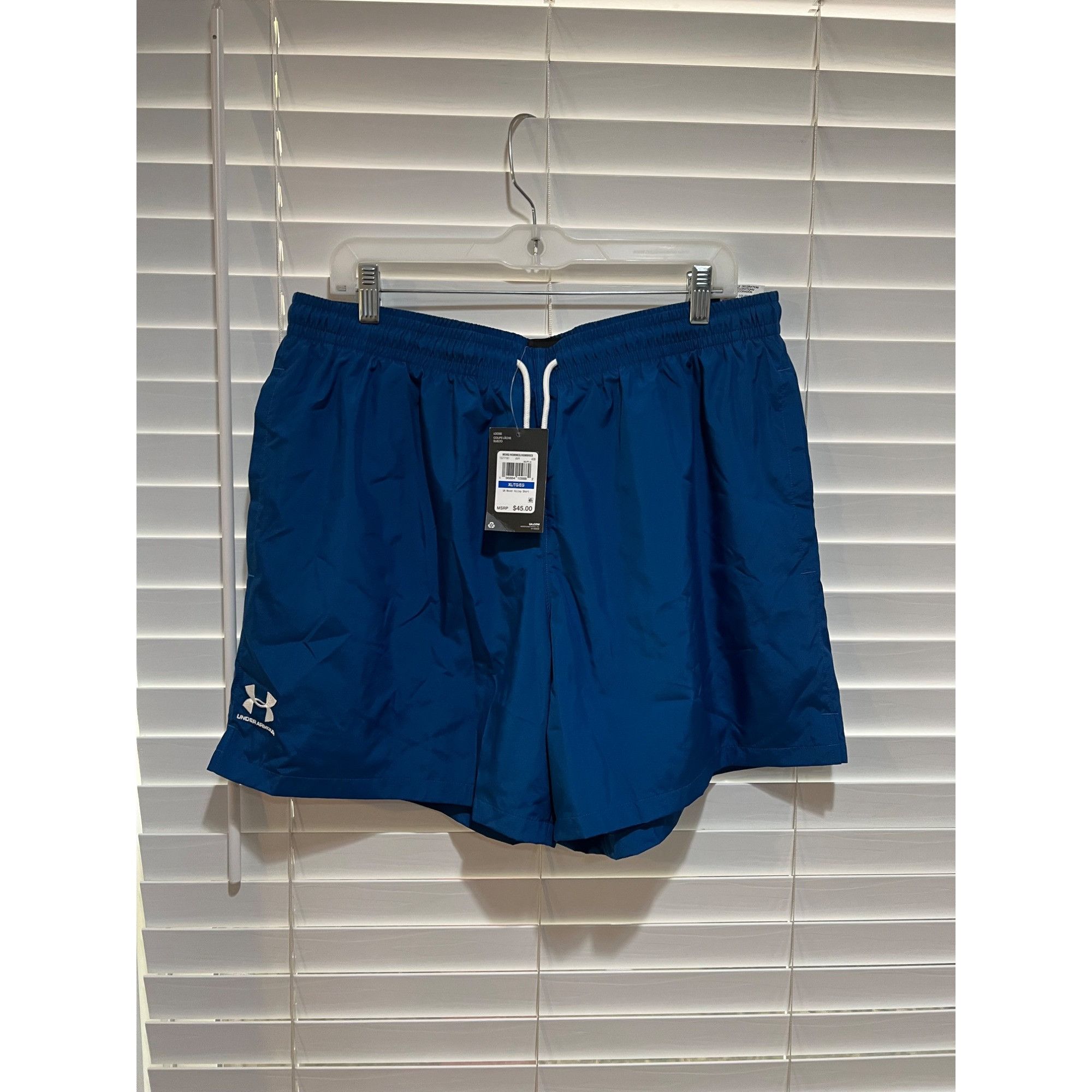 Under Armour Under Armour Mens Swim Shorts - NWT Size XL Size US 38 / EU 54 - 1 Thumbnail