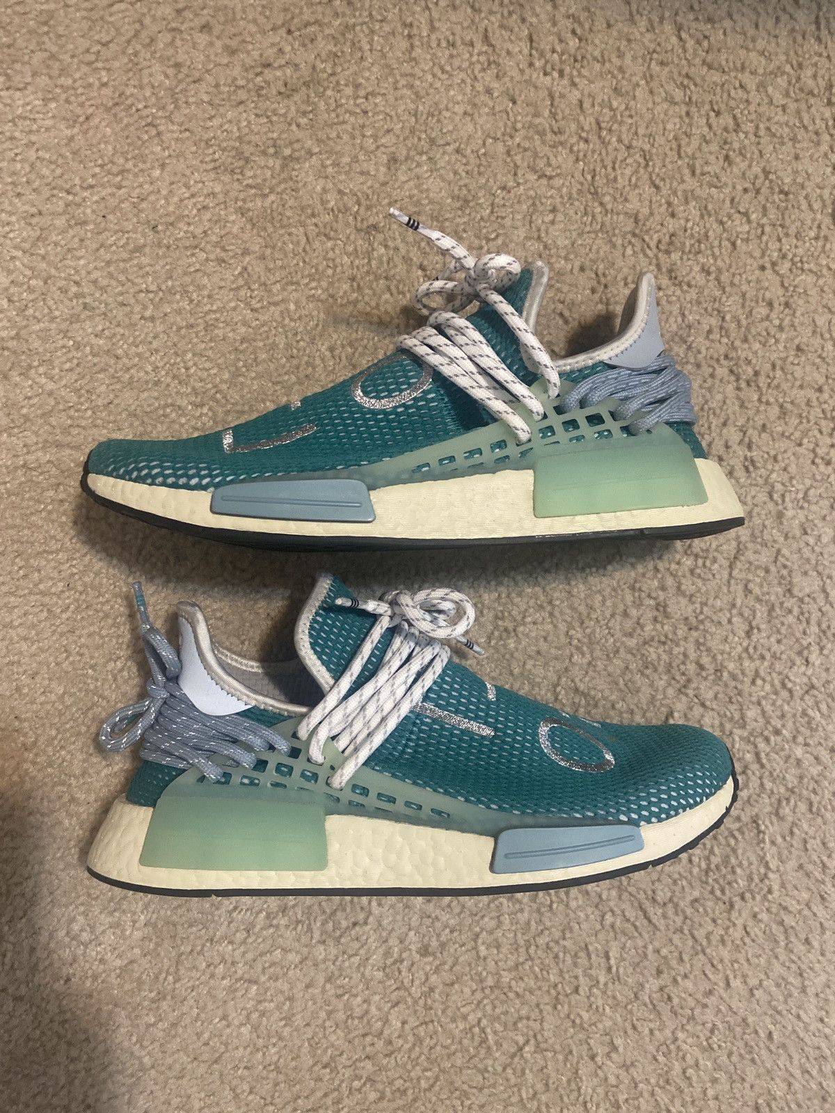 Adidas Pharrell NMD Dash Green