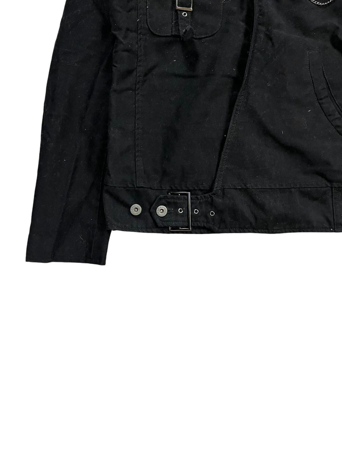 14th Addiction 2000s Maniac Works - Vkei Style Semi Velvet Jacket Size US M / EU 48-50 / 2 - 4 Thumbnail