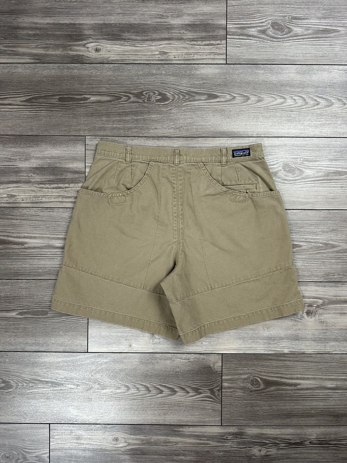 Patagonia Y2K Patagonia Shorts Size US 34 / EU 50 - 2 Thumbnail