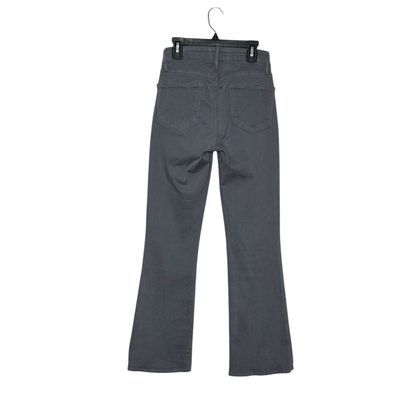 Frame Frame Le Crop Mini Boot smoke gray jeans size 24 - 00 Size 24" / US 00 / IT 34 - 8 Thumbnail