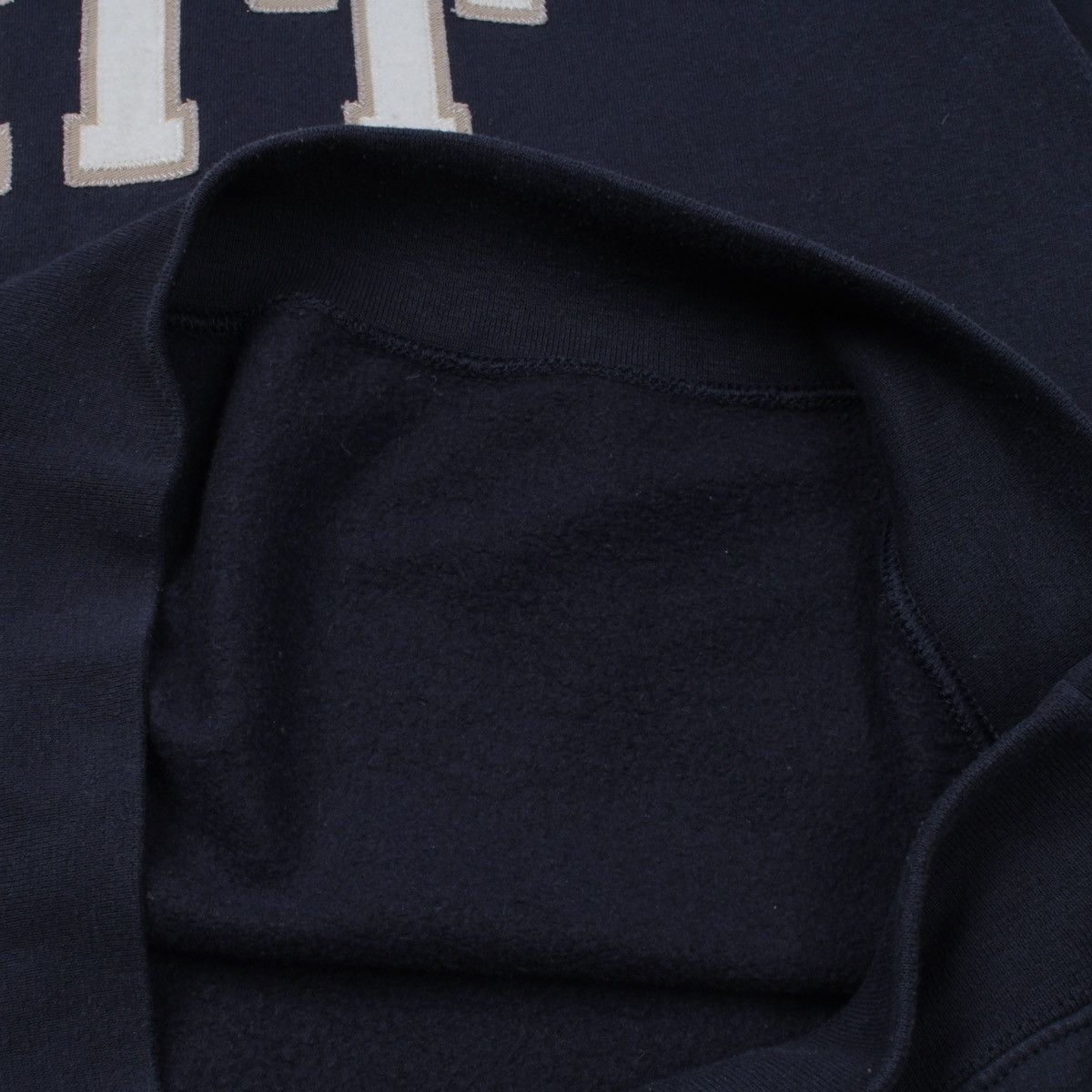 Champion × Vintage CHAMPION MIT College Vintage Fleece Blue Sweatshirt Cotton Size US M / EU 48-50 / 2 - 8 Thumbnail