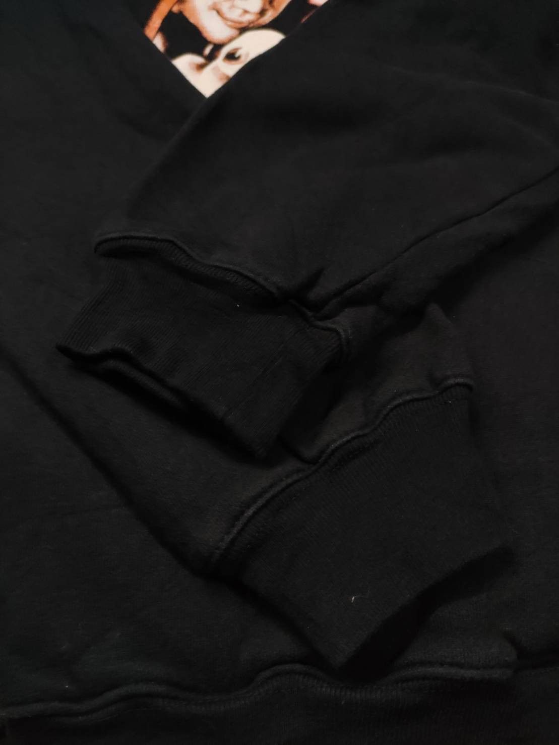 Vintage Vtg 00's A Clockwork Orange Movie Pullover Hoodie Size US L / EU 52-54 / 3 - 8 Thumbnail