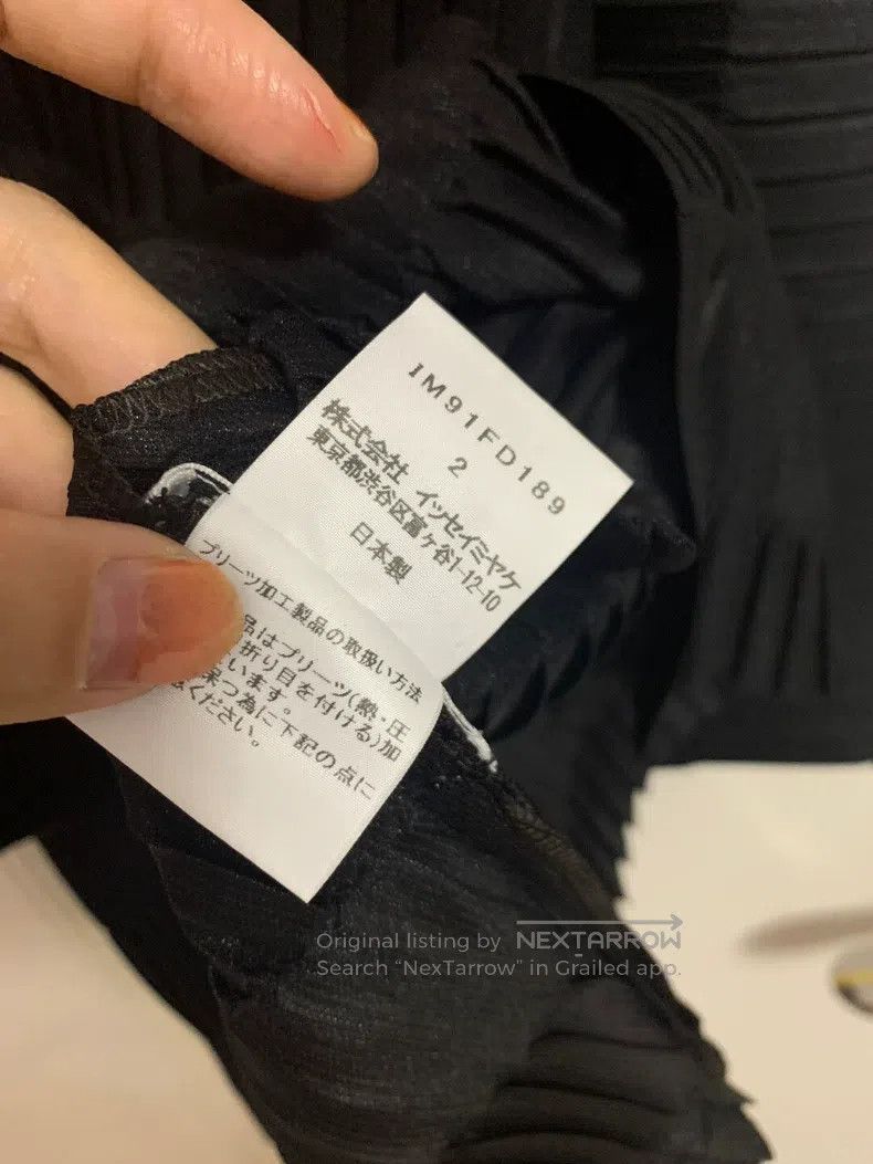 Issey Miyake Issey Miyake Main Line Cardigan Size M / US 6-8 / IT 42-44 - 5 Thumbnail
