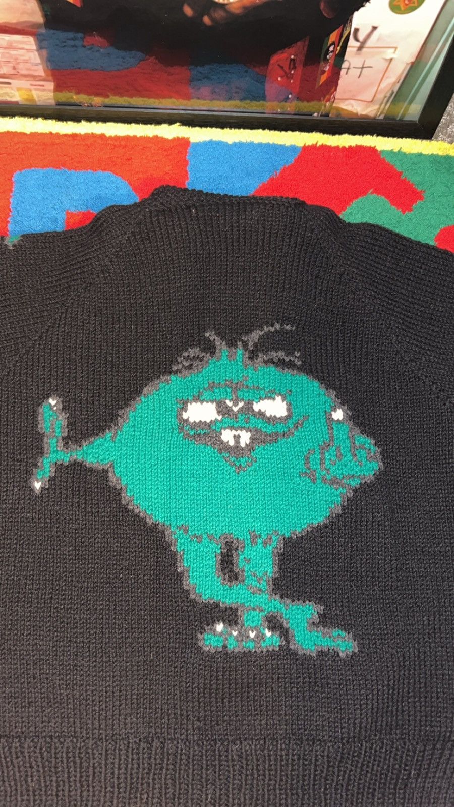 Supreme Supreme Camacho Cowichan Sweater Size US M / EU 48-50 / 2 - 2 Thumbnail