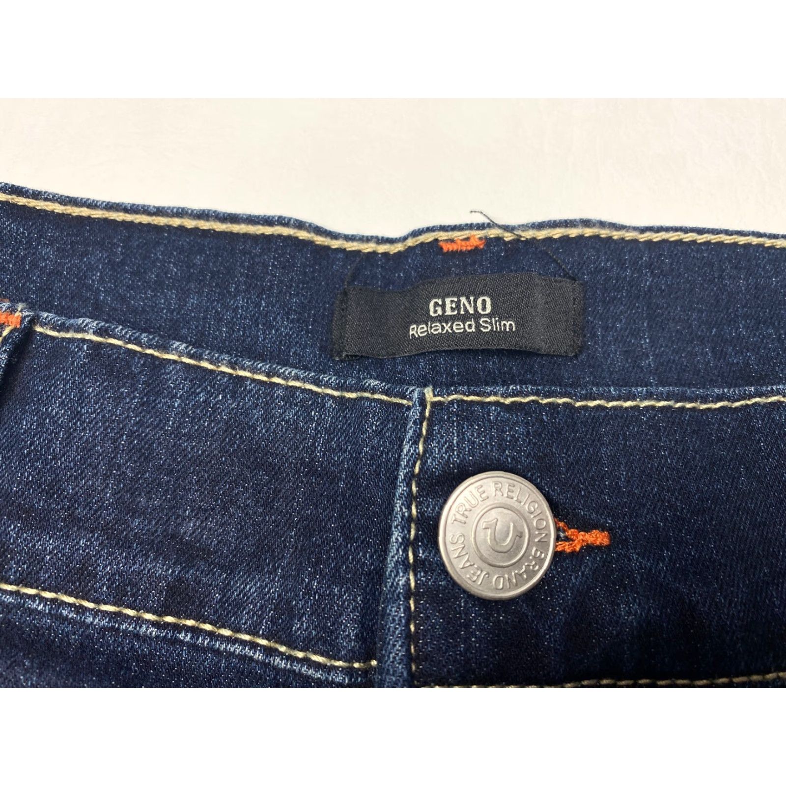 True Religion VINTAGE N/A Size US 38 / EU 54 - 6 Thumbnail