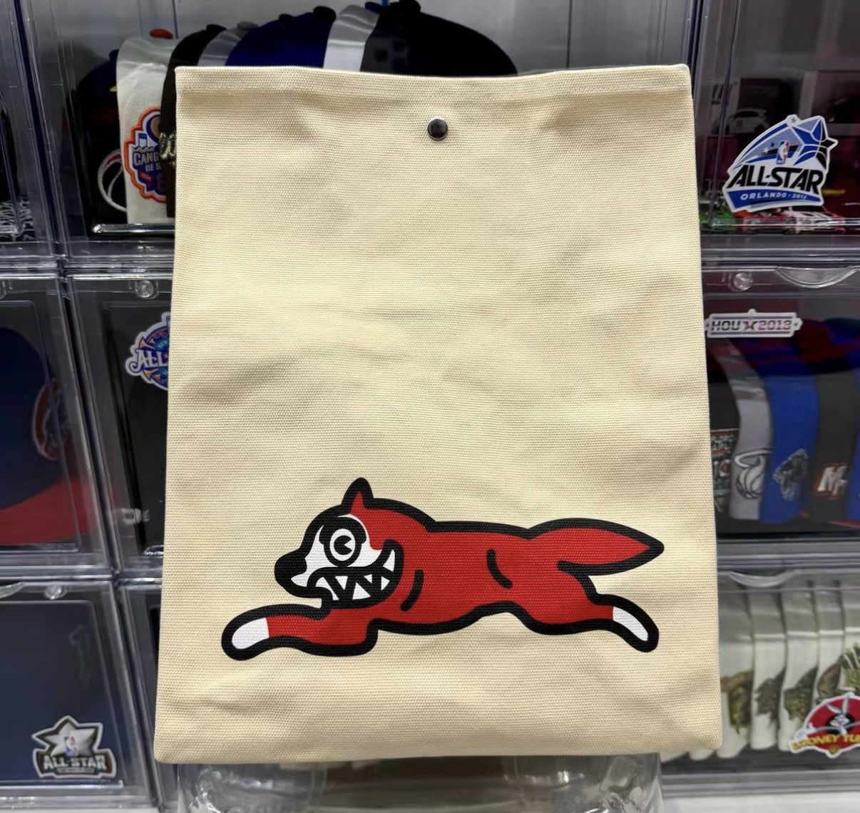 Billionaire Boys Club Billionaire Boys Club ICE CREAM Bag J32 Size ONE SIZE - 1 Thumbnail