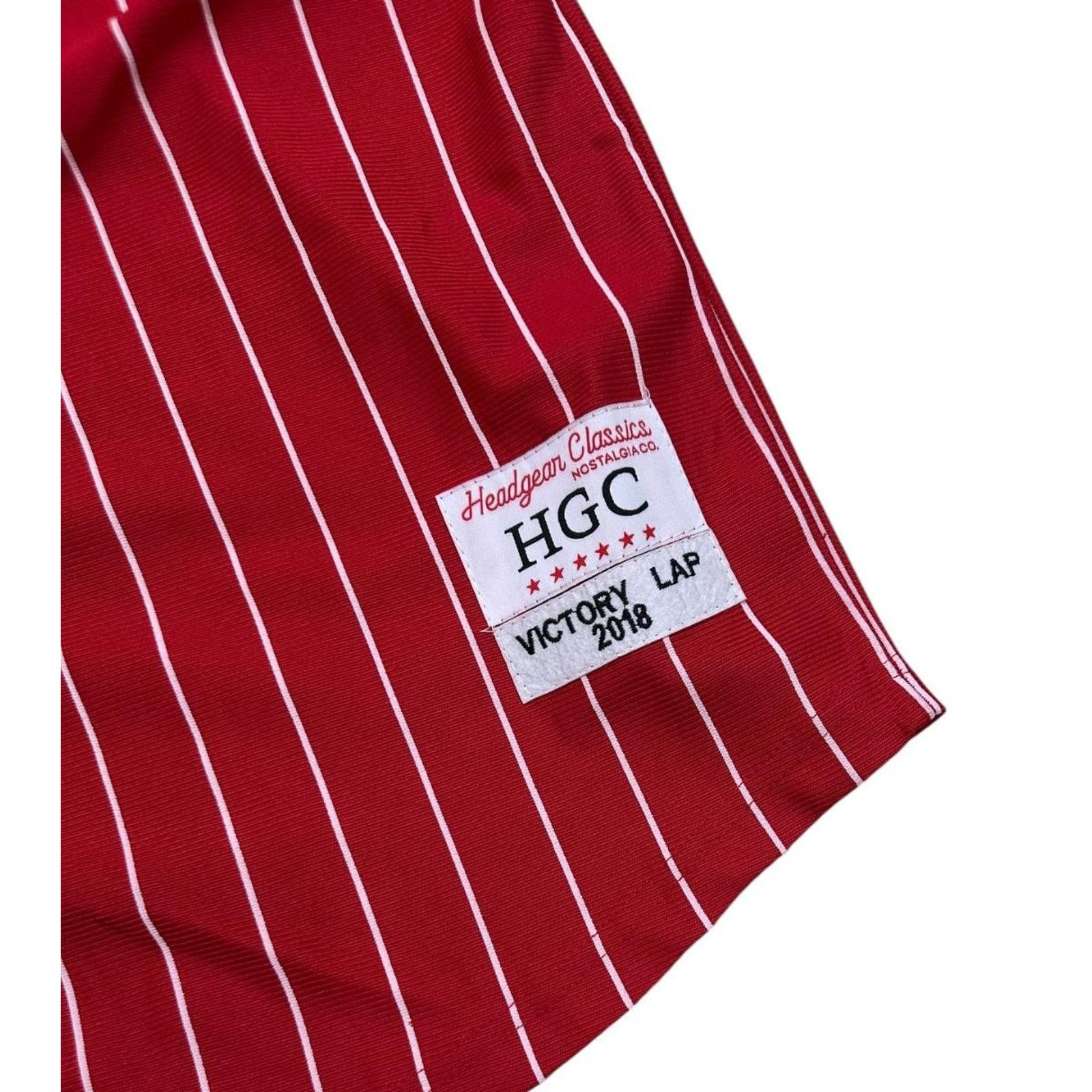 Other Nipsey Hussle Crenshaw Headgear Classics Baseball Jersey Size US XL / EU 56 / 4 - 7 Thumbnail