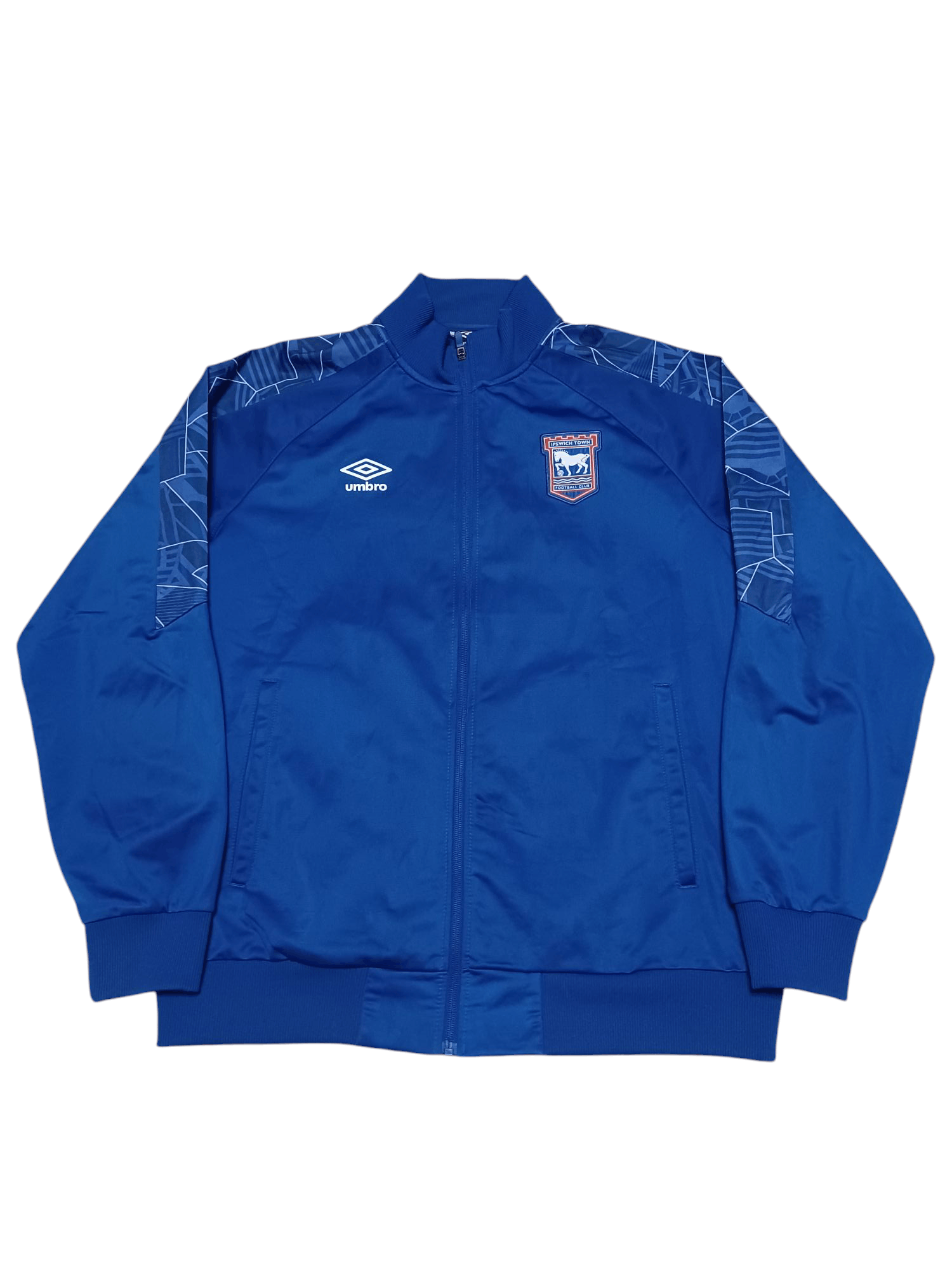 Boiler Room × Umbro Umbro x Boiler room track jacket | Grailed