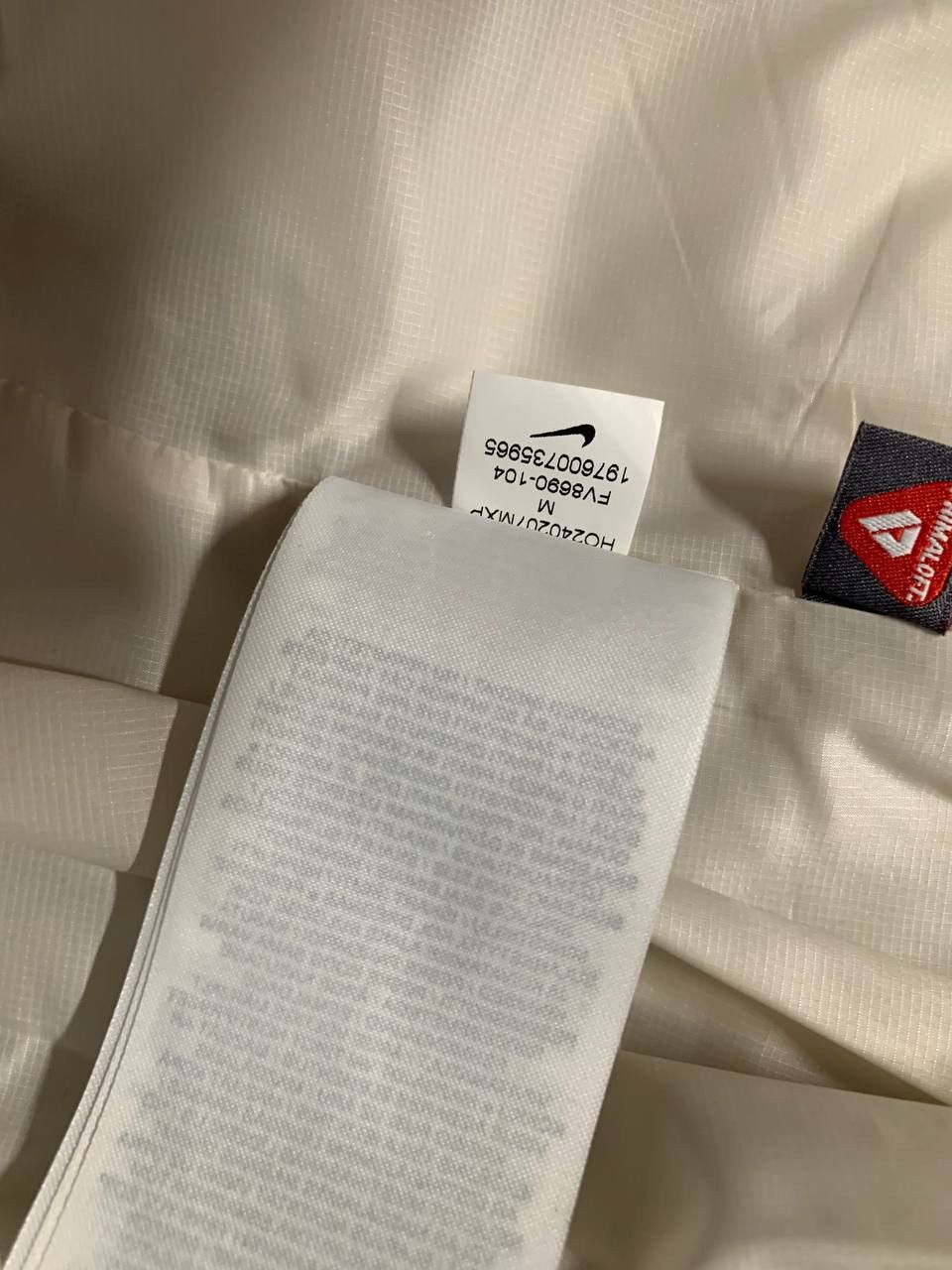 Nike ACG Nike ACG "Dope Dope" PrimaLoft Size US M / EU 48-50 / 2 - 6 Thumbnail