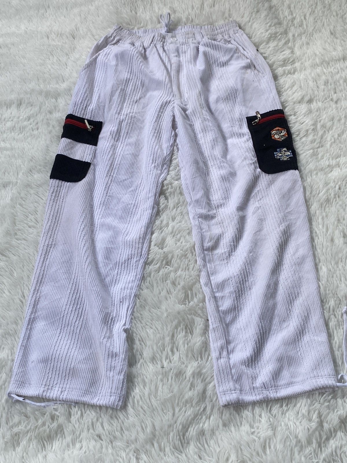 Japanese Brand 🔥LAST DROP🔥 Pagelo Cargo Pant Vintage Size US 32 / EU 48 - 2 Thumbnail