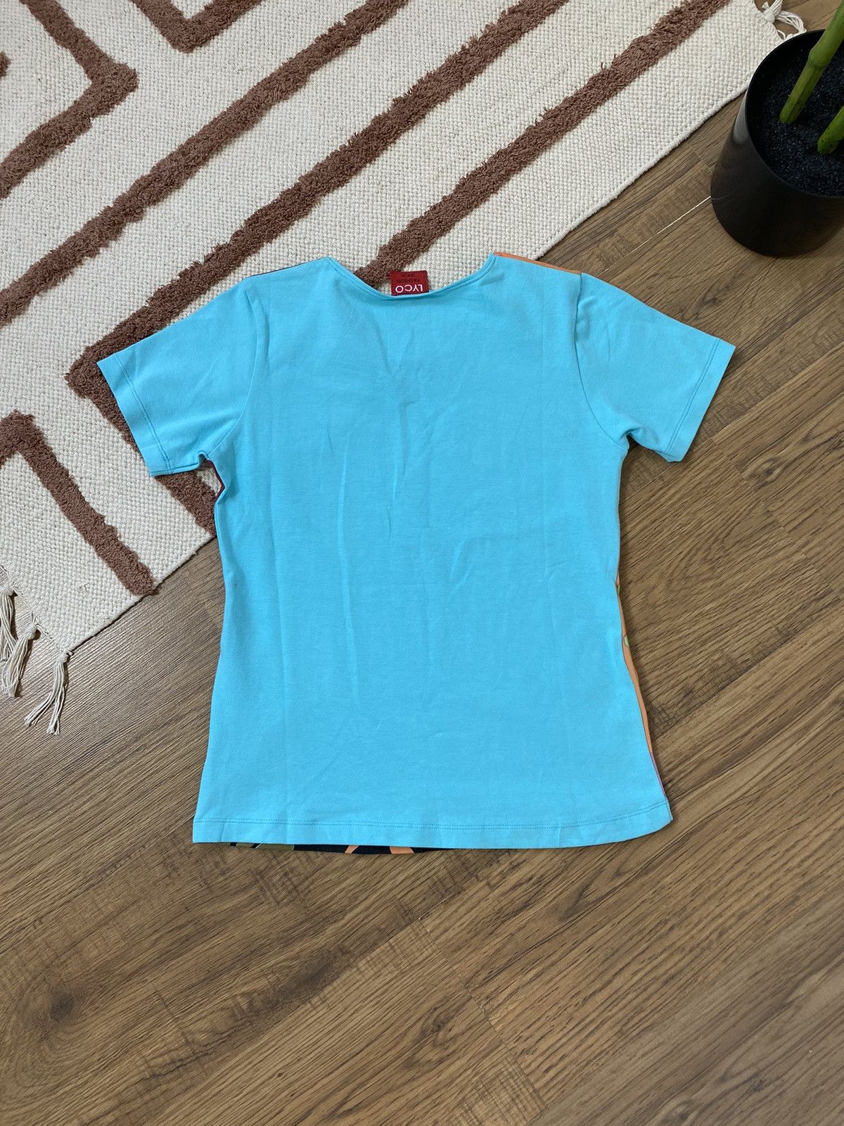 Vintage Y2K STYLE JAPANESE FACES T SHIRT Size M / US 6-8 / IT 42-44 - 4 Thumbnail
