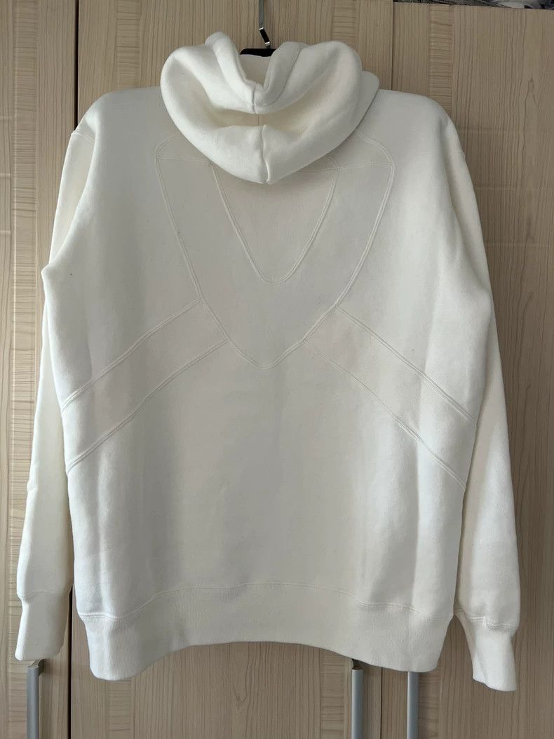 Undercover undercover Evangelion Collection in White hoodie 2502-Next Size US XXL / EU 58 / 5 - 2 Thumbnail