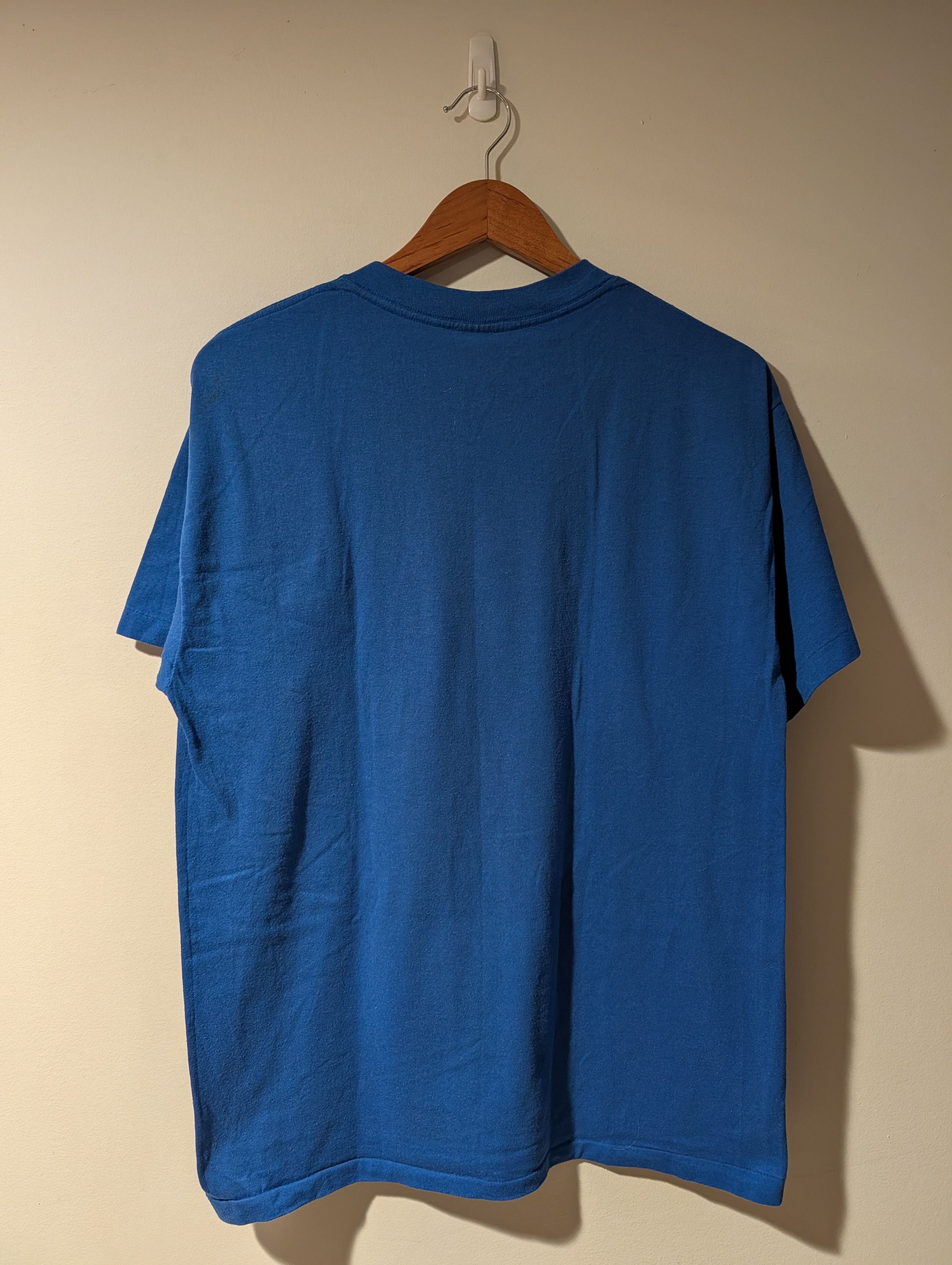 Arts & Science Vintage 1986 Seaworld Whale Animal Nature Wildlife T-Shirt Size US XL / EU 56 / 4 - 8 Thumbnail