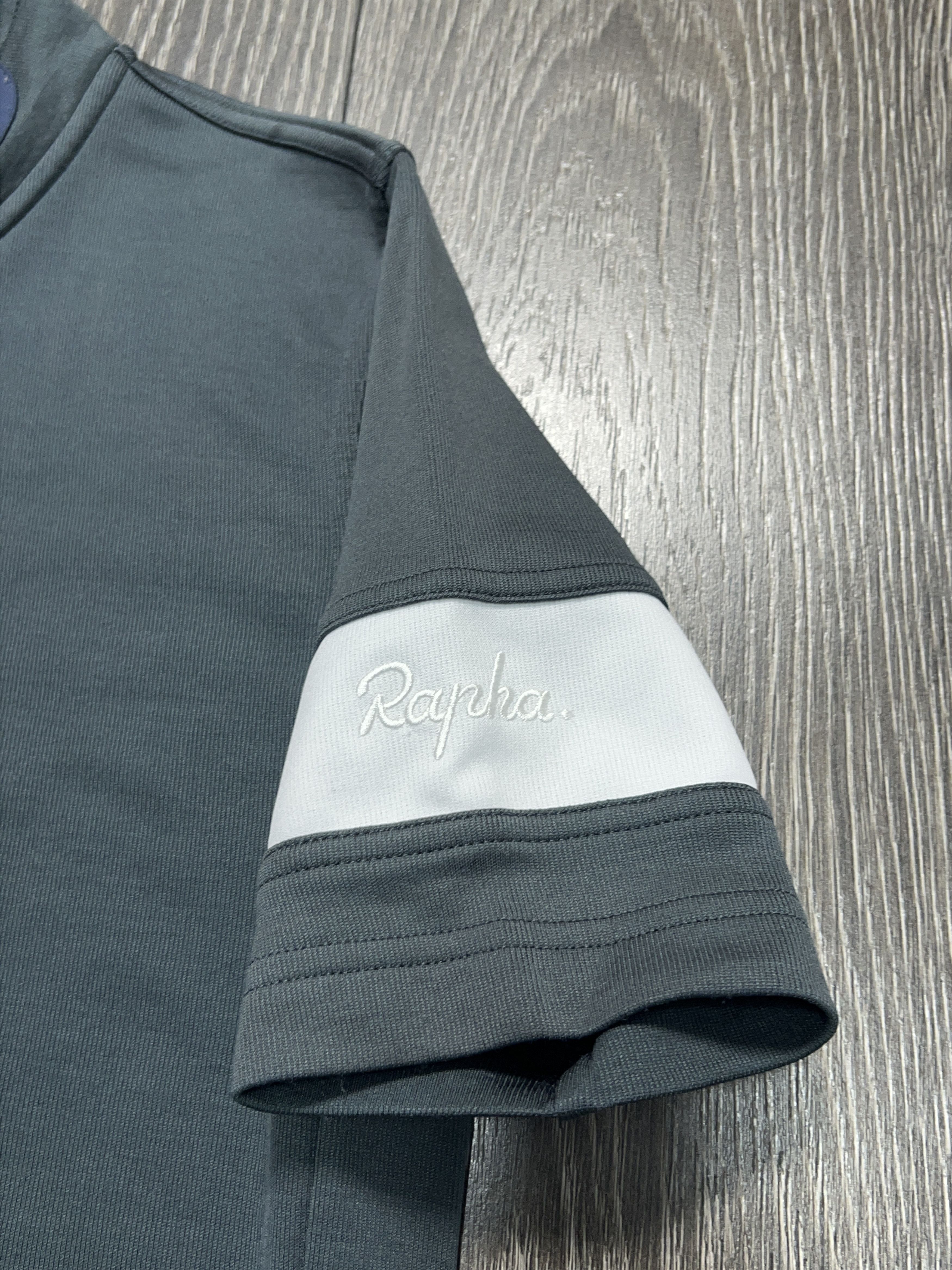 Rapha Classic Jersey Cycling Wool Polyester Full Zip Bicycle M Size US M / EU 48-50 / 2 - 3 Thumbnail