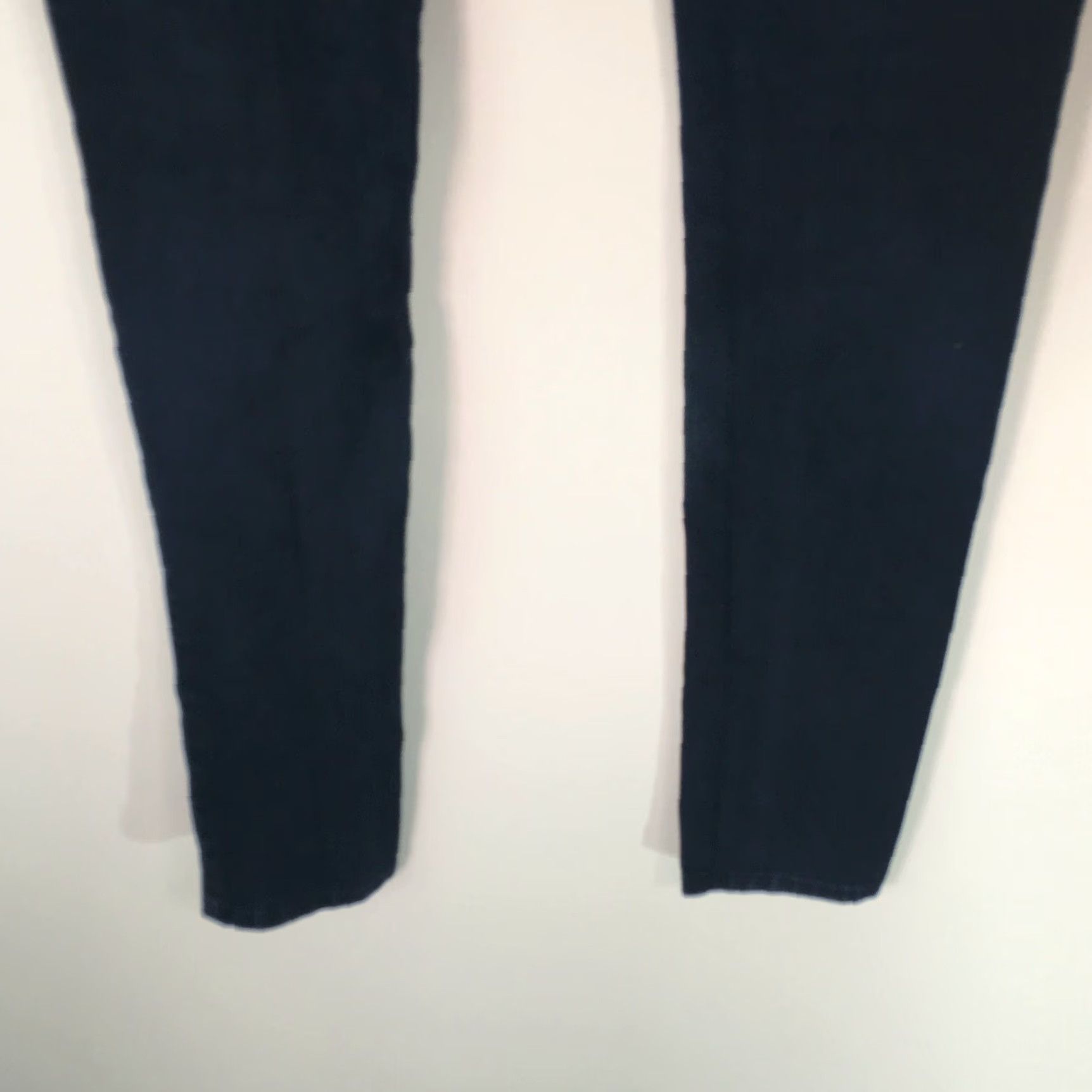 Banana Republic Banana Republic Jeans Womens Skinny Blue Denim 28/6 Regular 34 Inseam 5-Pocket Closure Button Vintage No Size 28" / US 6 / IT 42 - 5 Thumbnail