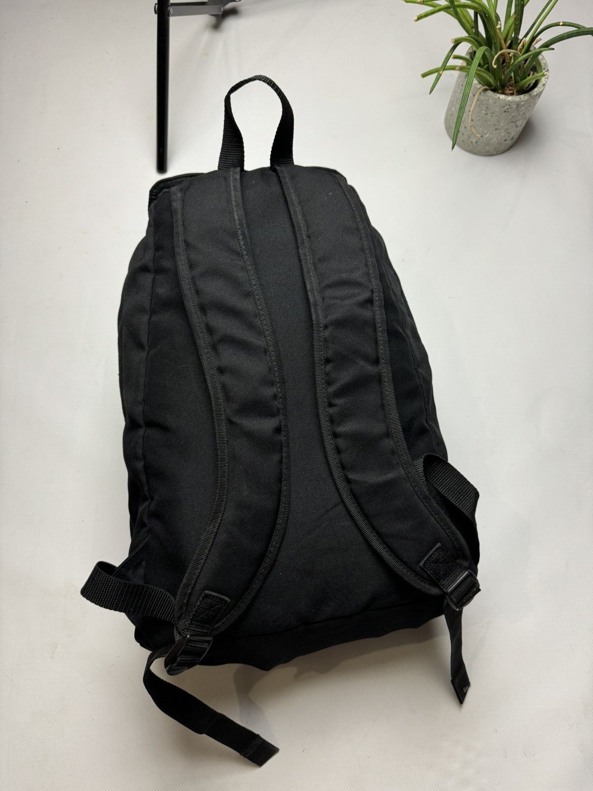 Nike × Vintage Vintage rare Nike Manchester United bag pack y2k Size ONE SIZE - 5 Thumbnail