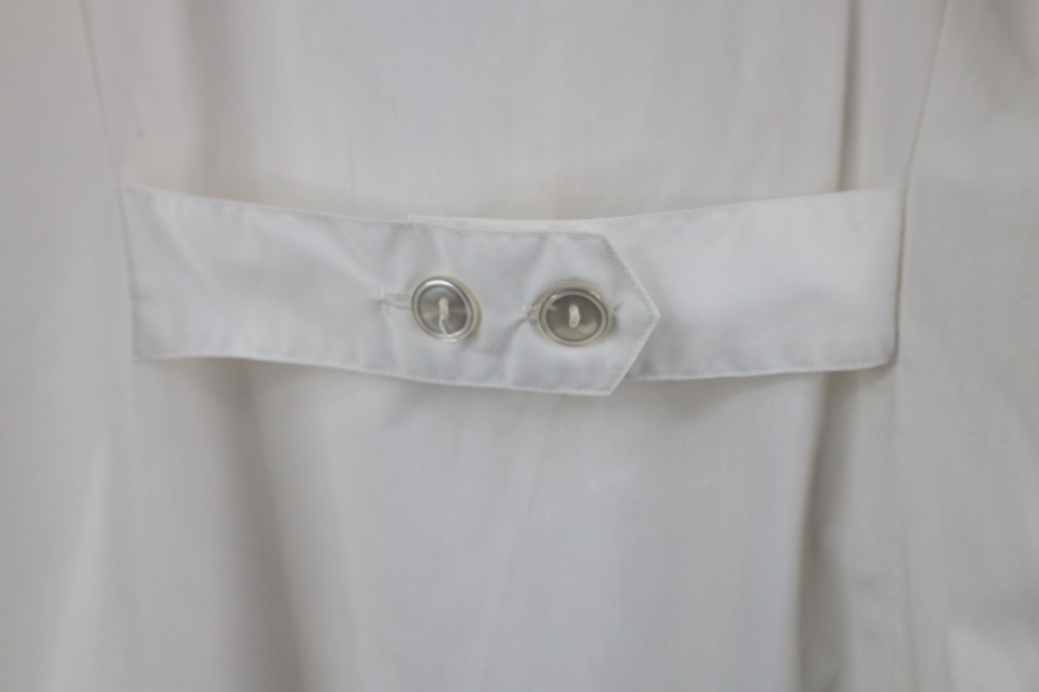 Vintage Vintage 50s 60s Stitch Registered Nurse Uniform Jacket USA Size M / US 6-8 / IT 42-44 - 12 Thumbnail