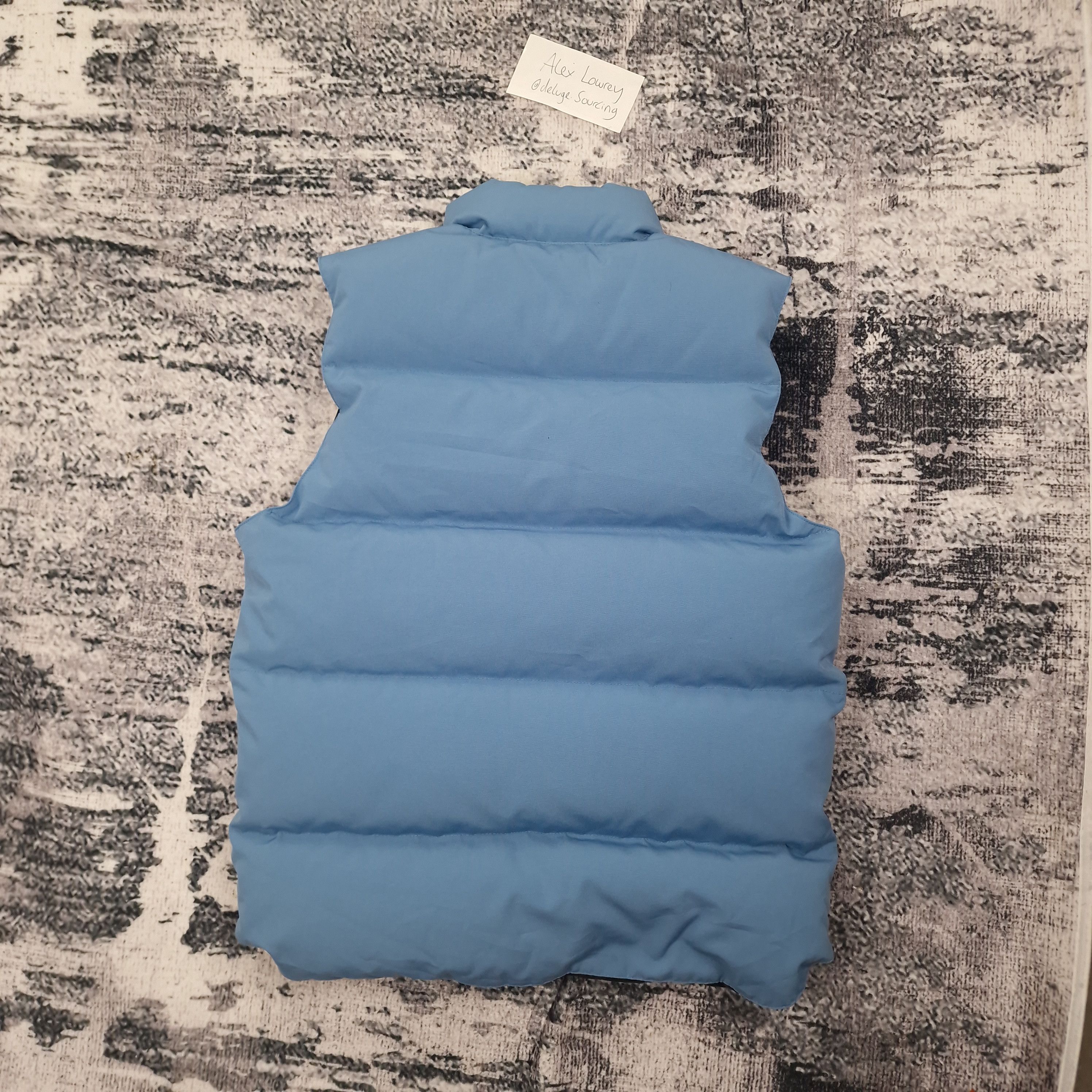 Canada Goose Canada Goose Freestyle Gilet | Light Blue | Small Size US S / EU 44-46 / 1 - 7 Thumbnail