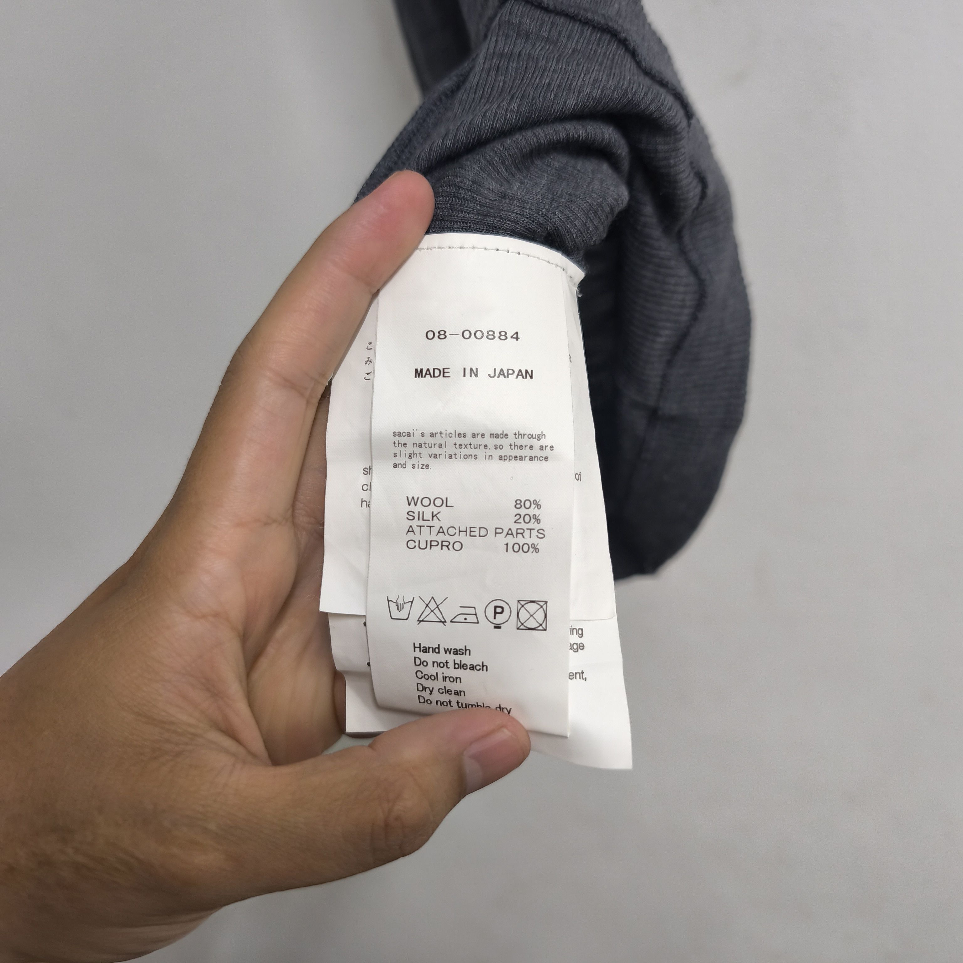 Sacai SACAI TANK Size S / US 4 / IT 40 - 4 Thumbnail