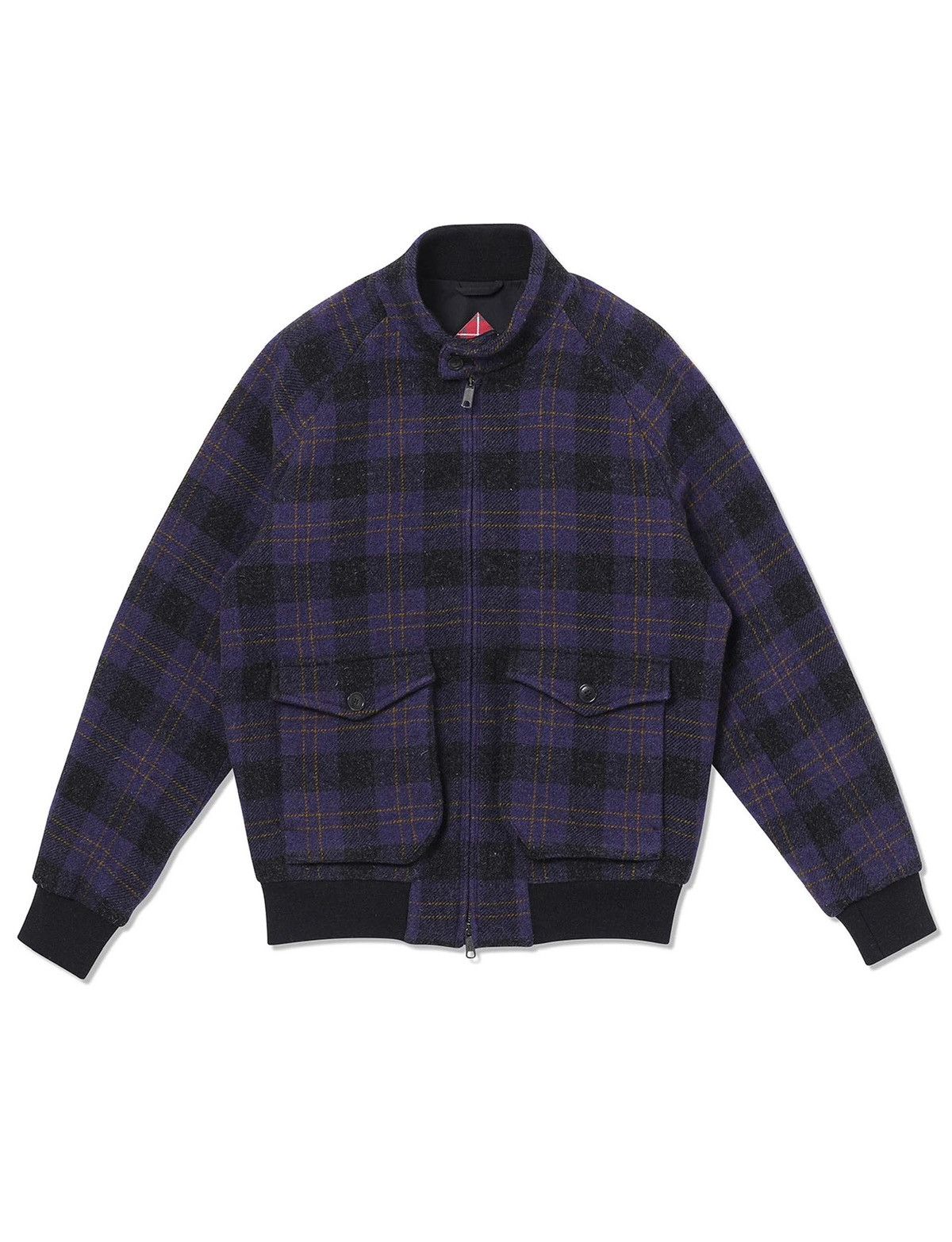 Baracuta Baracuta P.Wool G9 AF Pocket Unpadded Jacket. Size US M / EU 48-50 / 2 - 10 Thumbnail