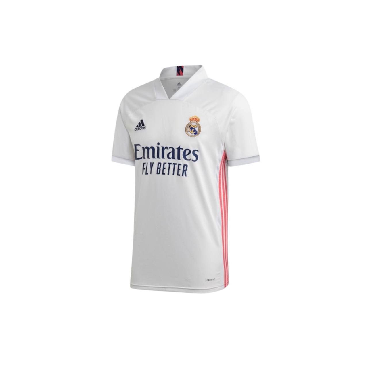 Adidas 2021 REAL MADRID #8 KROOS HOME SOCCER JERSEY FOOTBALL SHIRT Size US M / EU 48-50 / 2 - 1 Thumbnail
