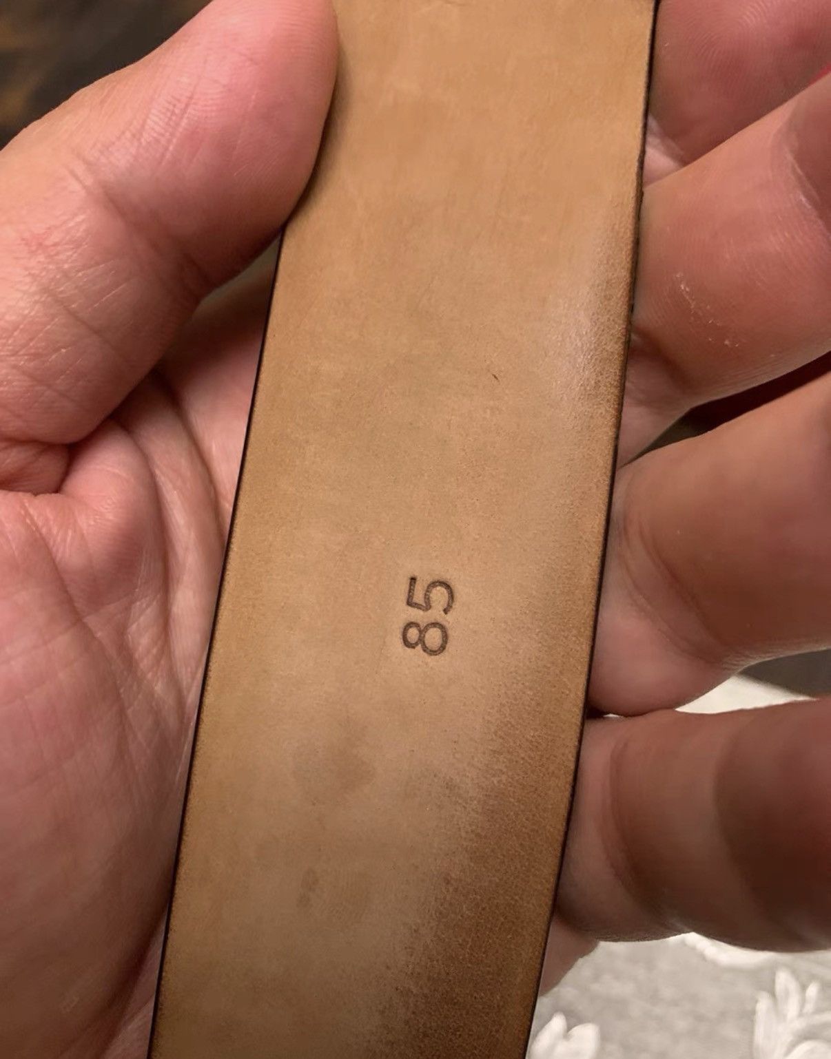 Salvatore Ferragamo Ferragamo Men's Belt K16 Size ONE SIZE - 5 Thumbnail