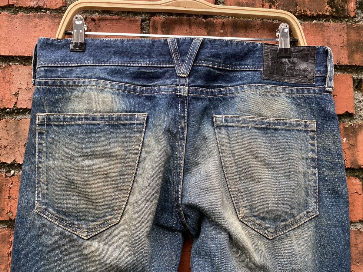 Murder License W34x33 Vanquish x murder license faded denime Size 34" / US 12 / IT 48 - 3 Thumbnail