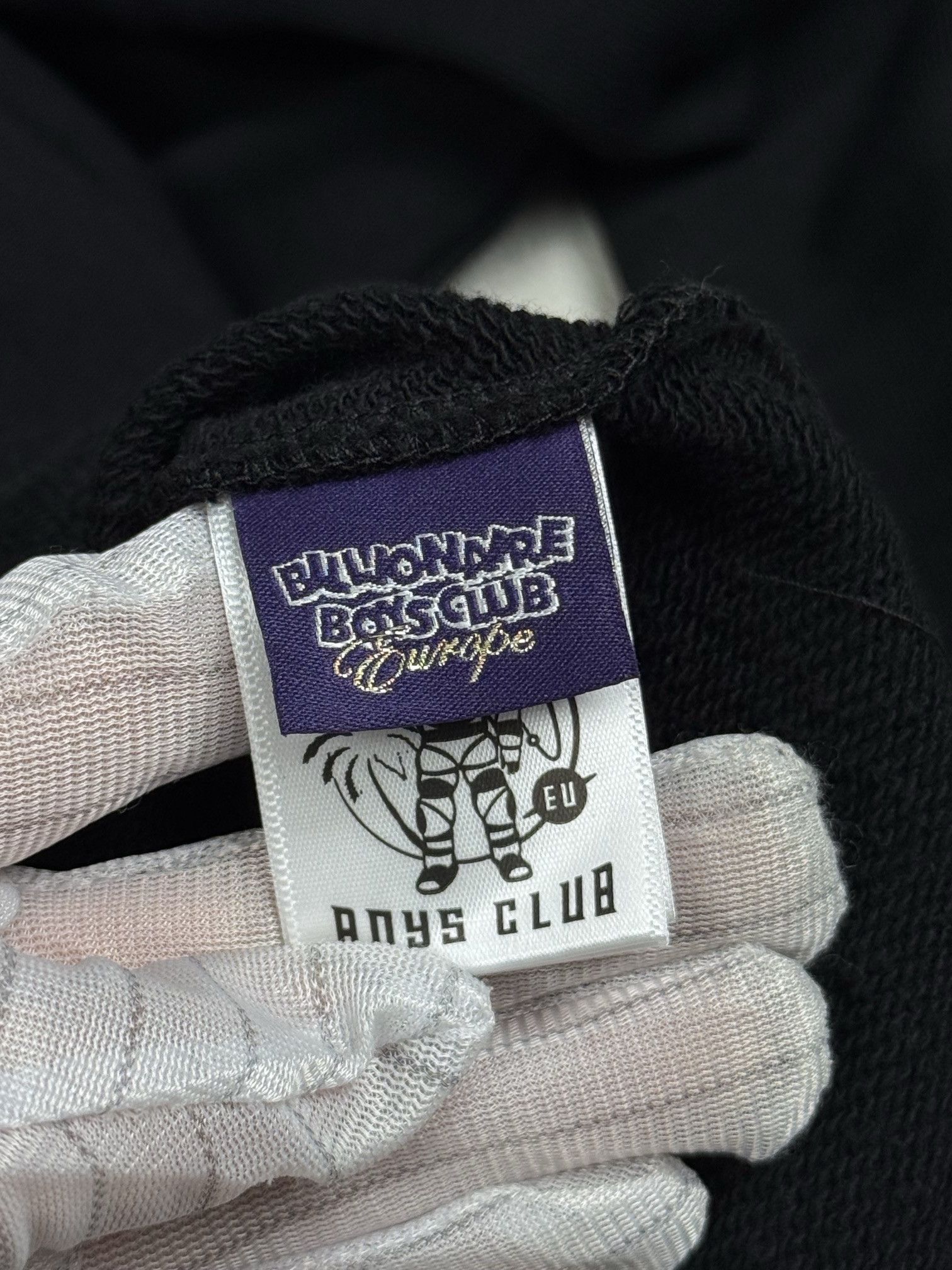 Billionaire Boys Club BBC duck embroidered hoodie S Size US S / EU 44-46 / 1 - 3 Thumbnail
