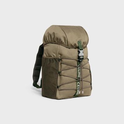 Celine o1bcso1str0225 198462DXF Size: OS / Trekking Backpack Size ONE SIZE - 2 Thumbnail