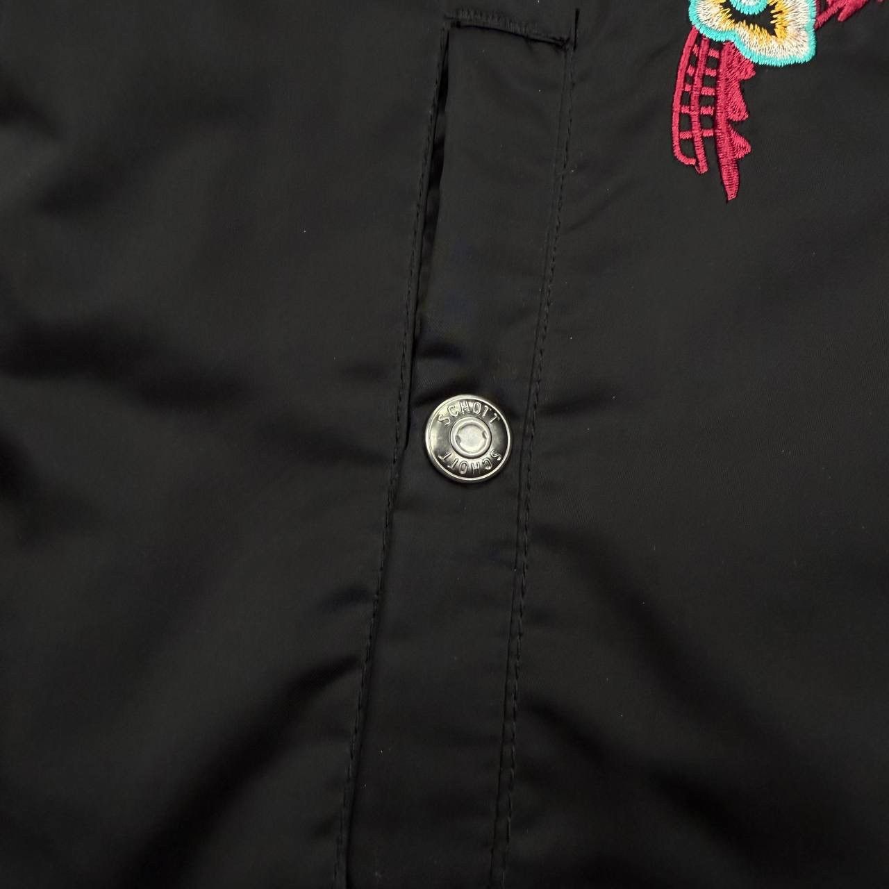 Schott Schott NYC bomber jacket Size US XS / EU 42 / 0 - 12 Thumbnail
